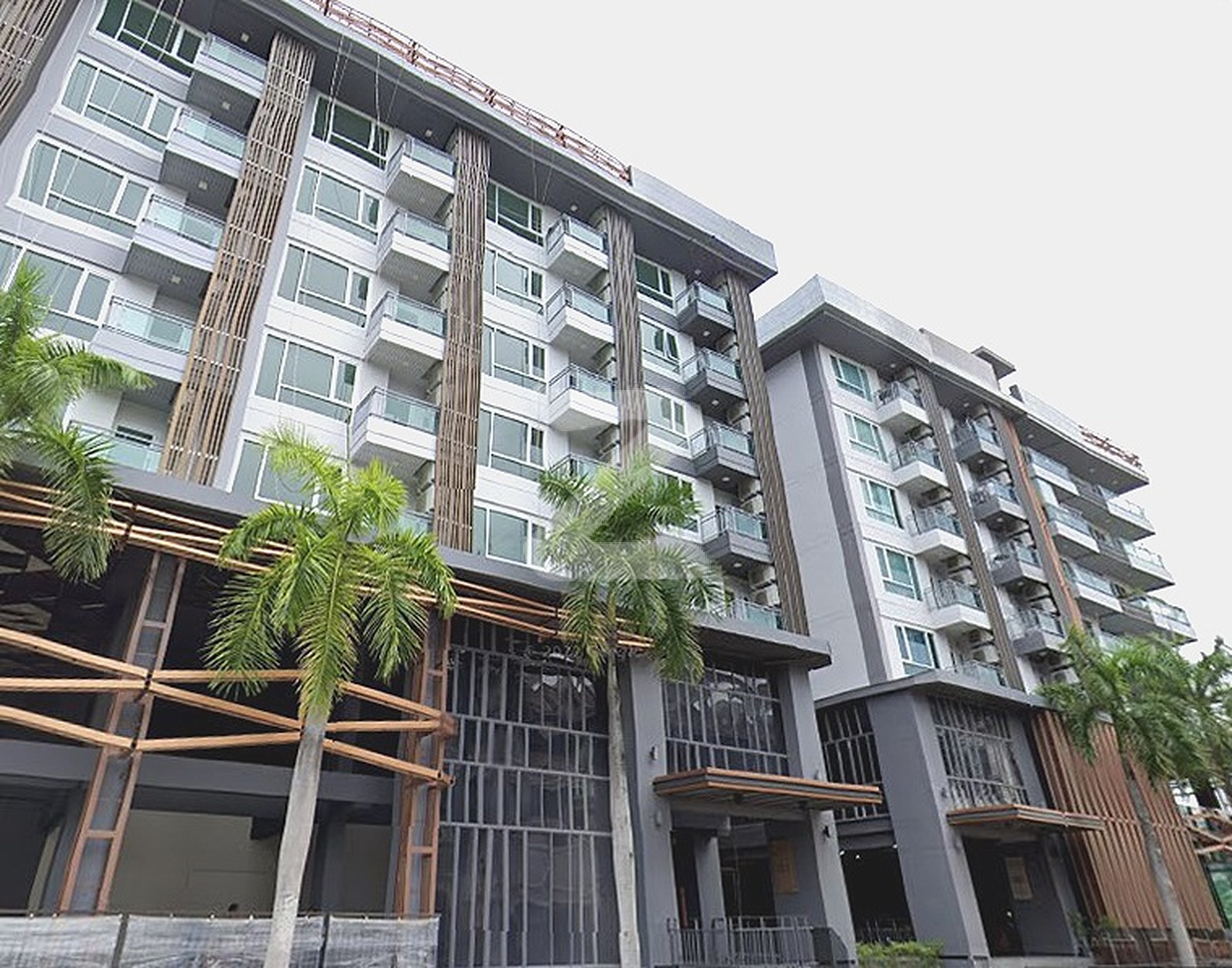 เดอะ พาร์ค เรสซิเดนซ์ คอนโดมิเนียม หาดใหญ่ The Park Residence Condominium Hatyai