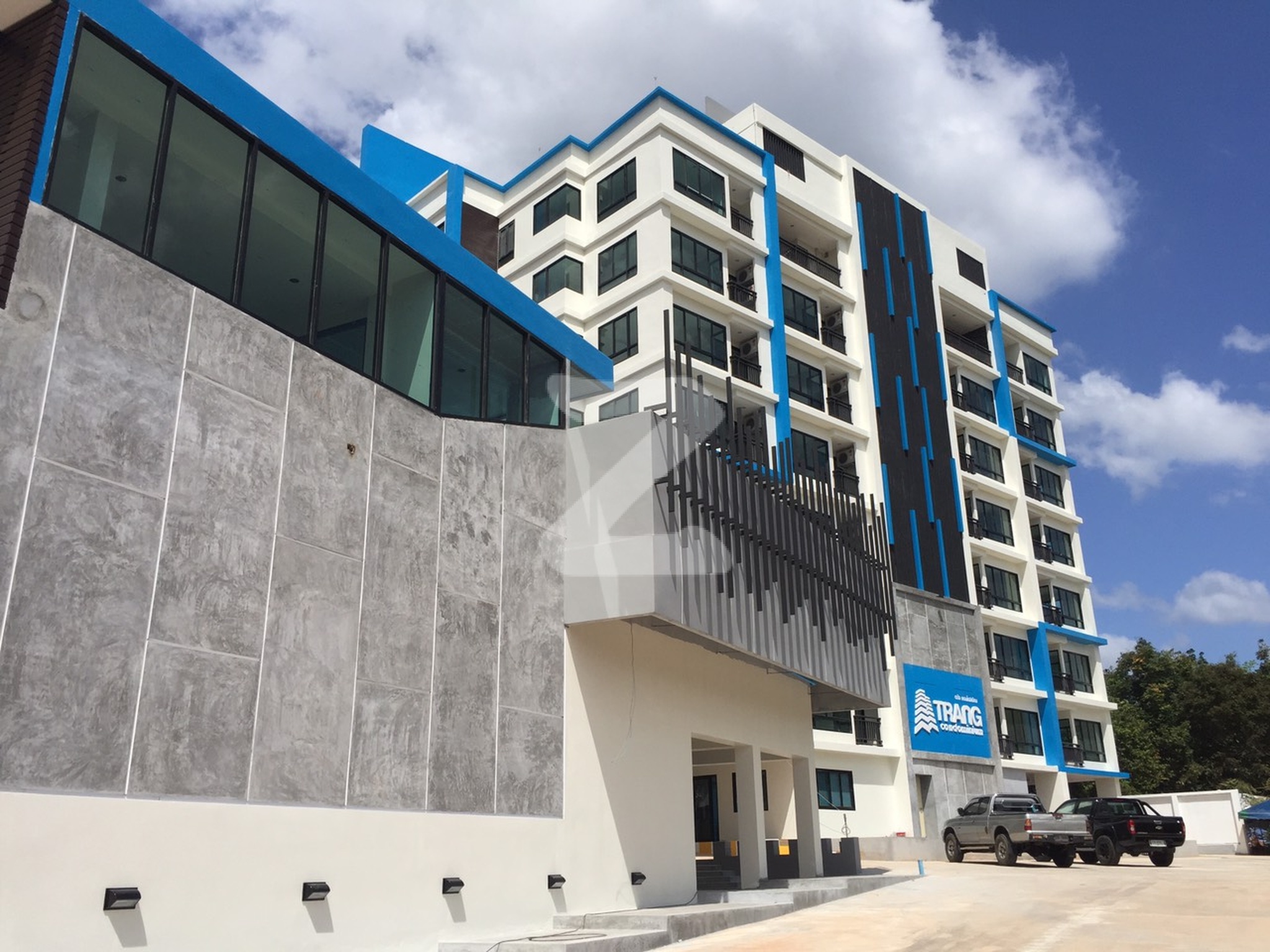 ตรังคอนโดมิเนียม Trang Condominium