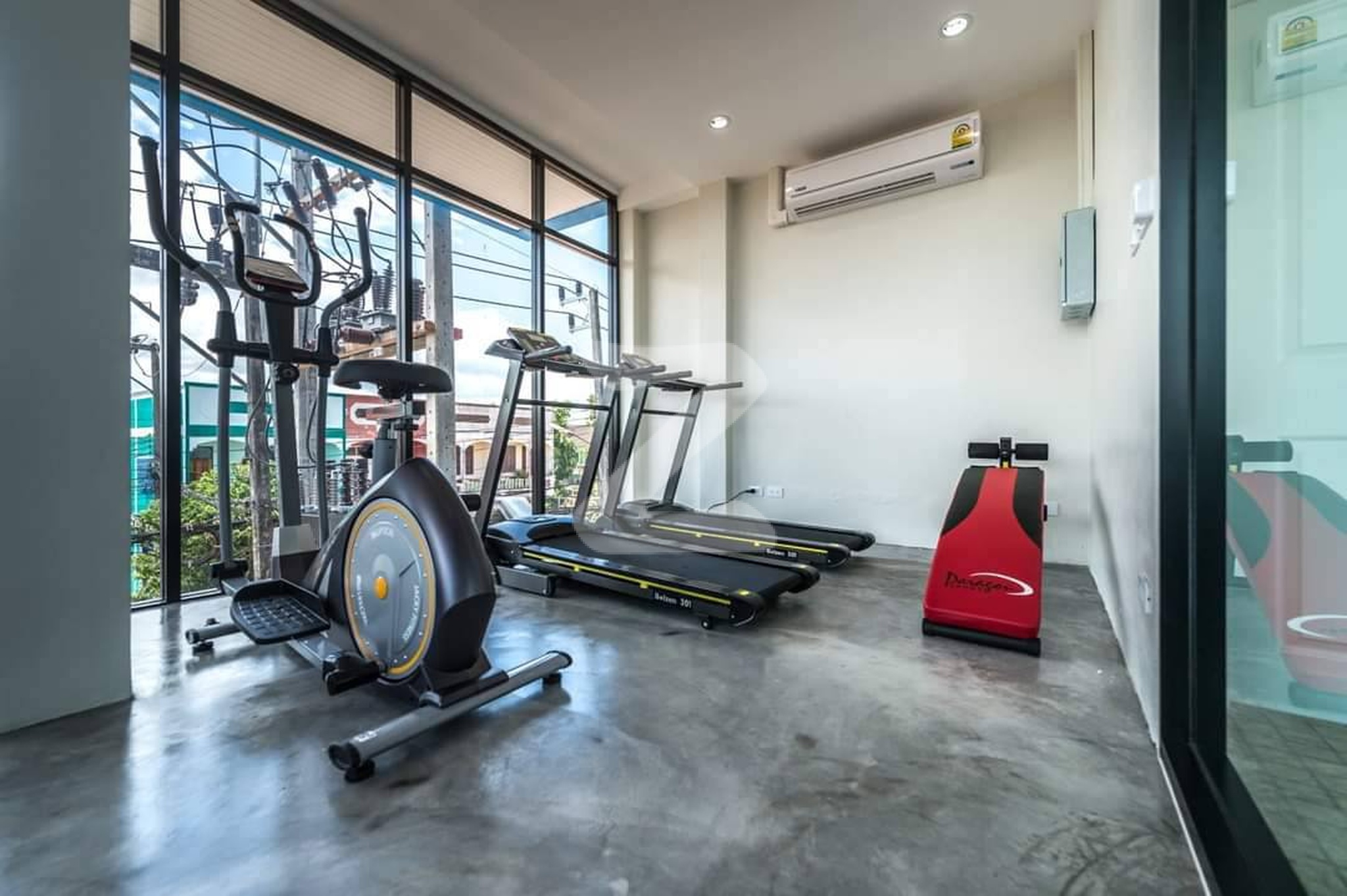 ตรังคอนโดมิเนียม Trang Condominium