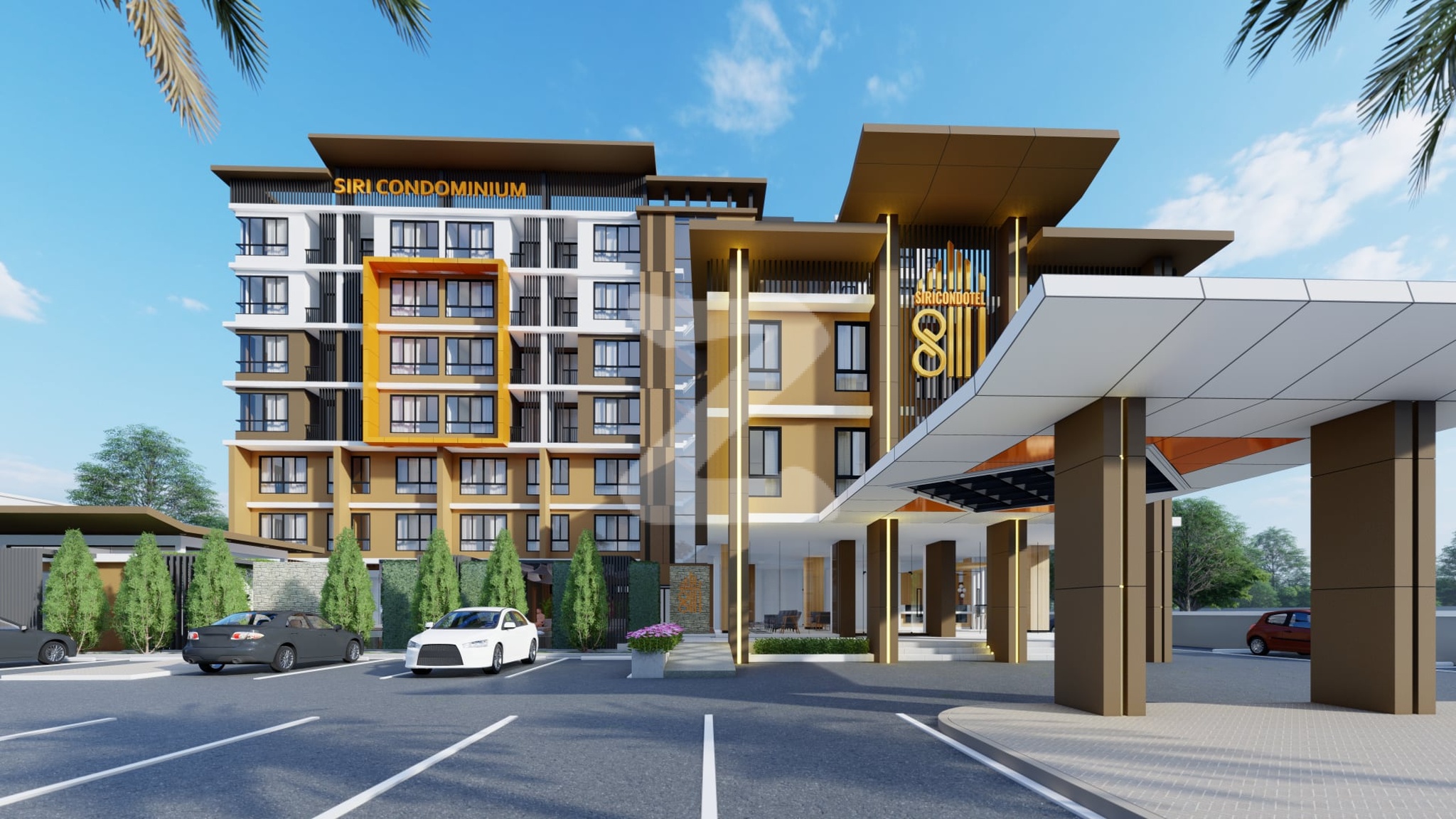 ศิริคอนโดเทล Siri Condotel