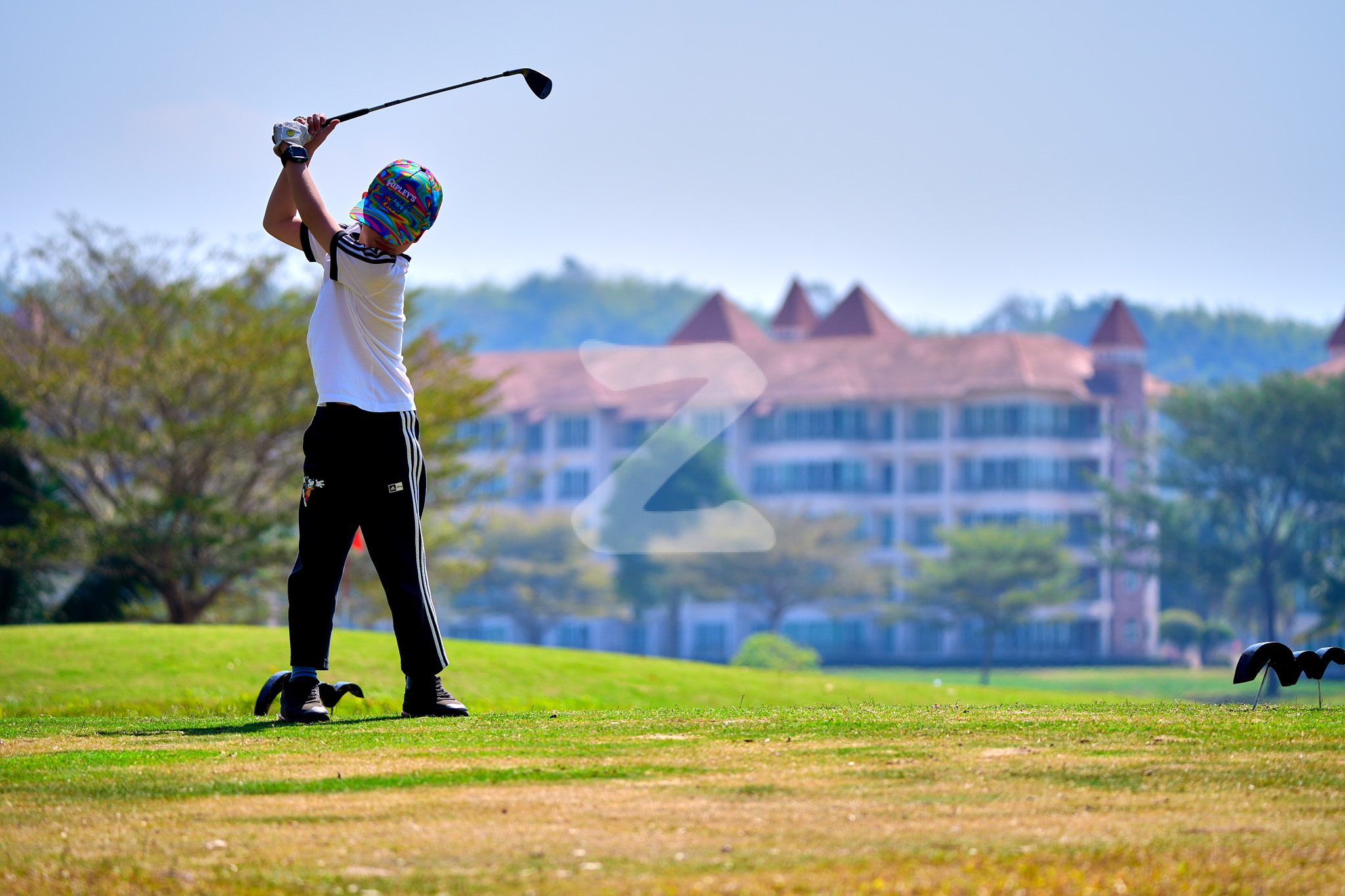 แฮปปี้ ซิตี้ คอนโดมิเนียม แอนด์ กอล์ฟ คลับ Happy City Condominium and Golf Club