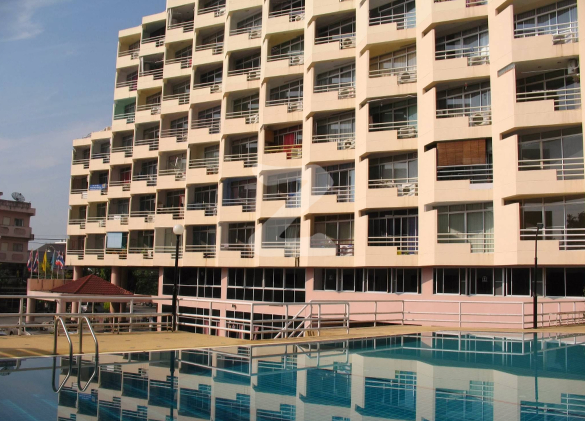 เชียงรายคอนโดเทล Chiang Rai Condotel