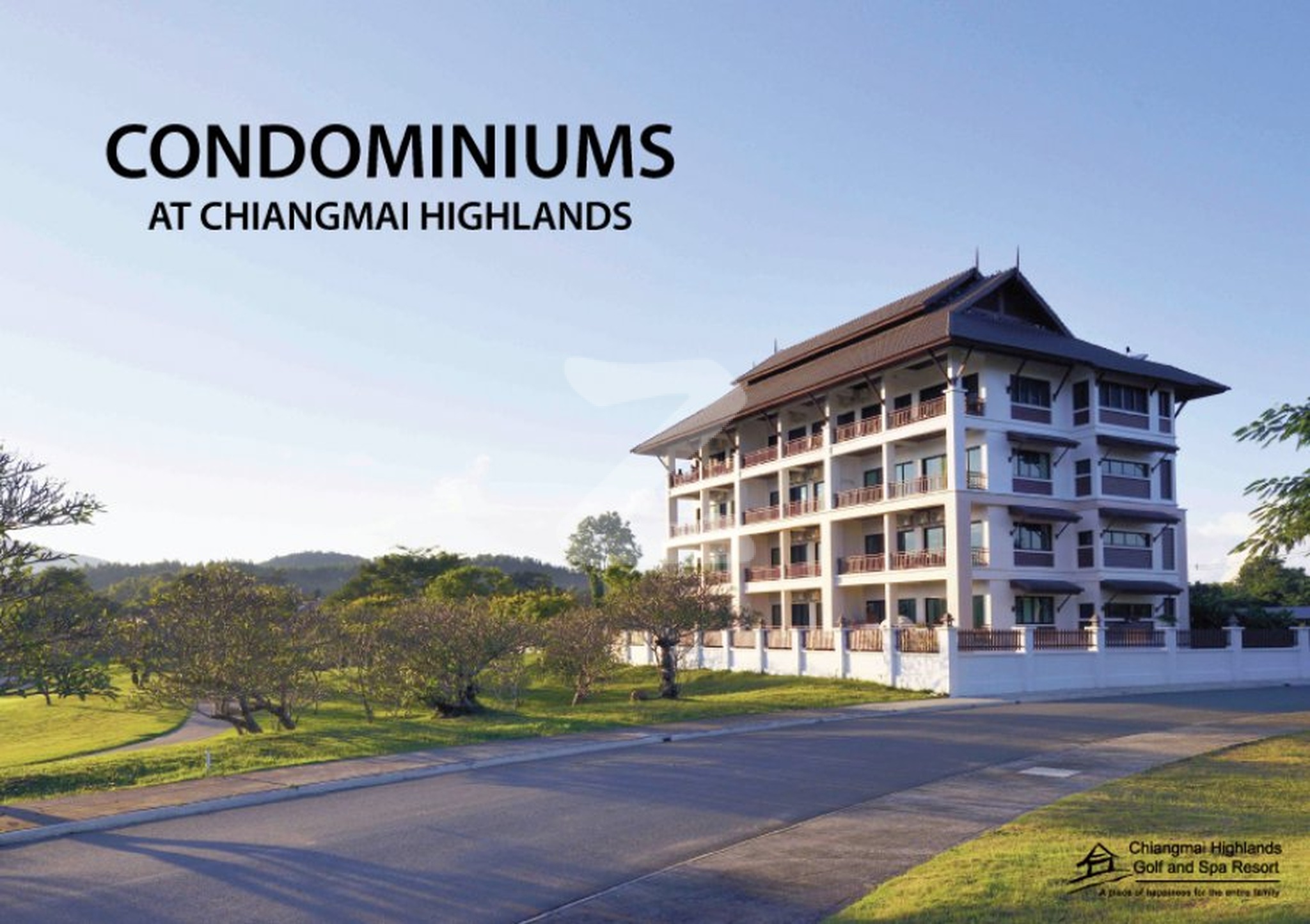 ไฮแลนด์ 1 คอนโดมิเนียม Highlands 1 Condominium