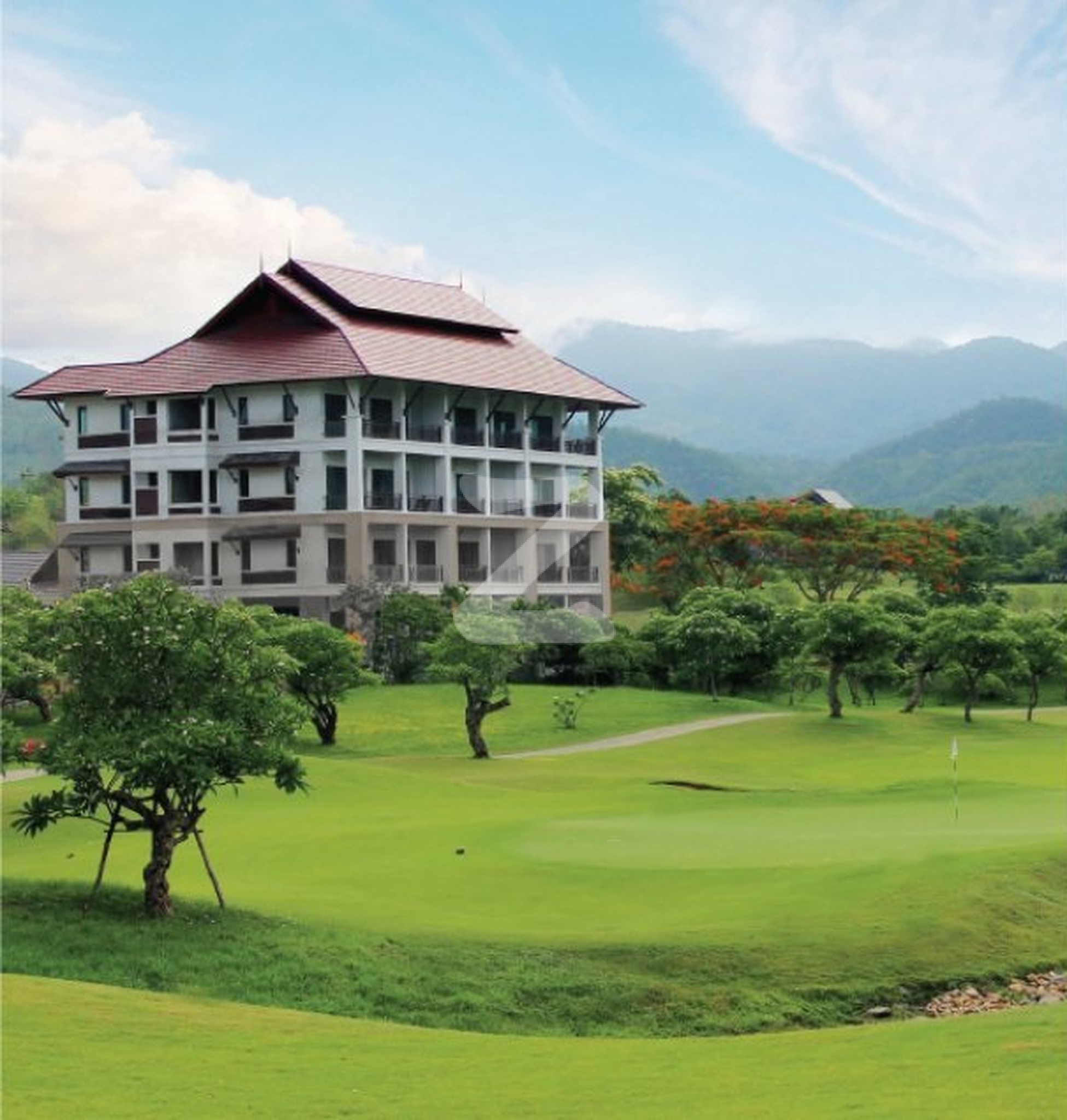 ไฮแลนด์ 3 คอนโดมิเนียม Highlands 3 Condominium