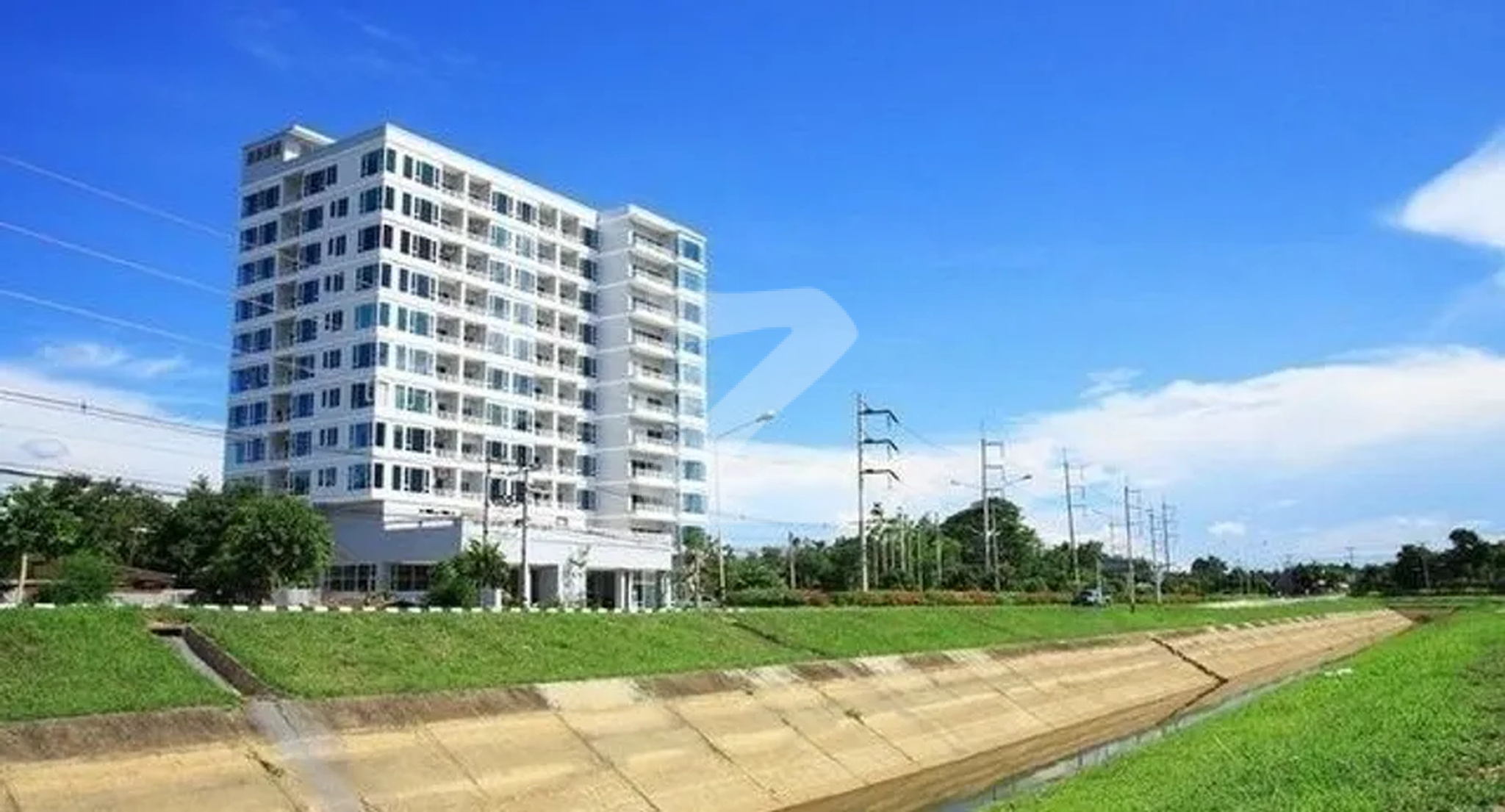 เดอะ คอนเวนชั่น คอนโดมิเนียม The Convention Condominium