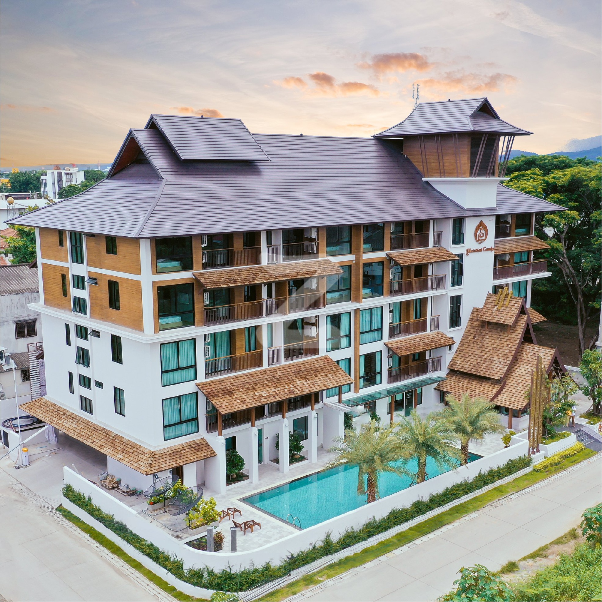 เพลสเซ้นท์ คอนโด Pleasant Condo