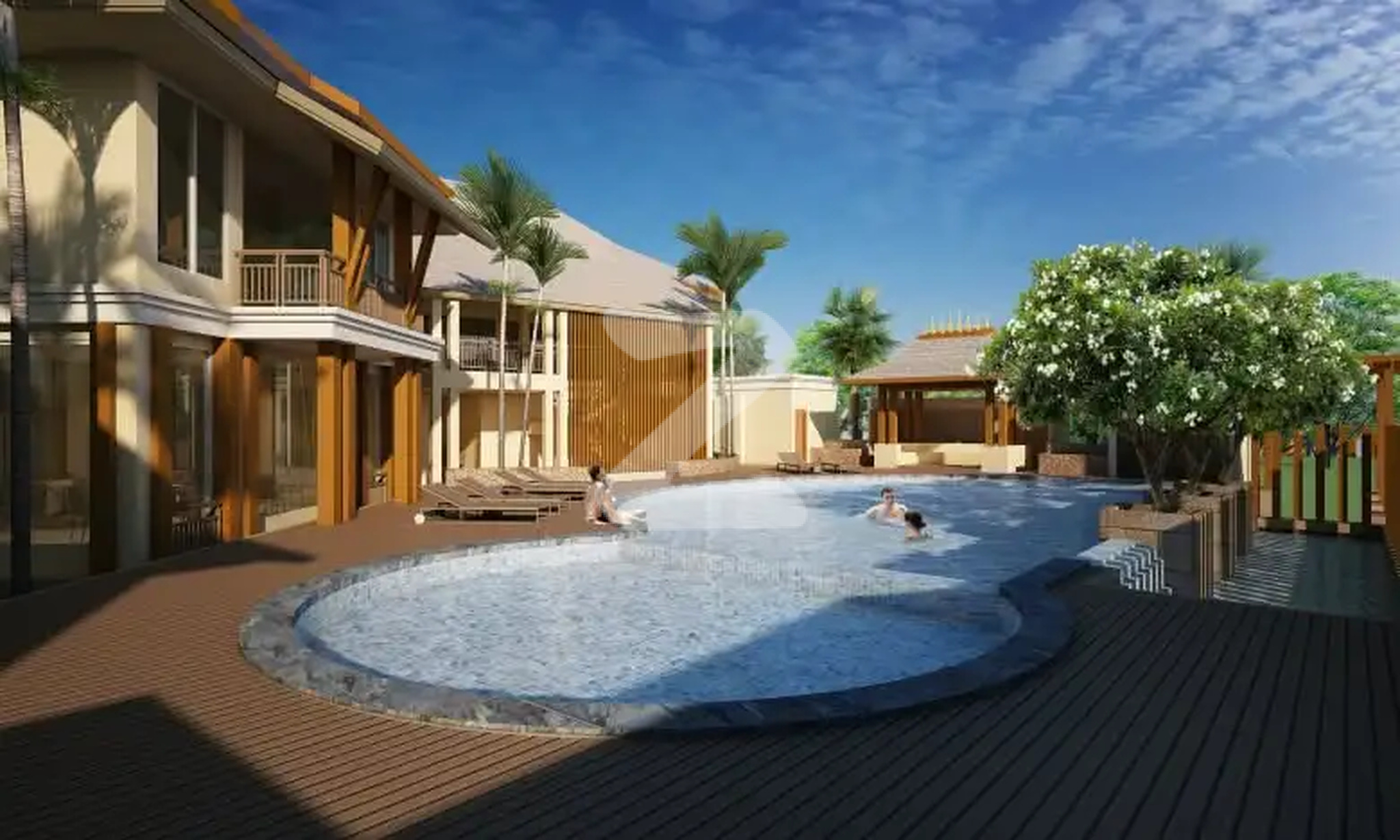ฮาร์โมนีโฮม คอนโดมิเนียม เชียงใหม่ Harmony Home Condominium Chiangmai