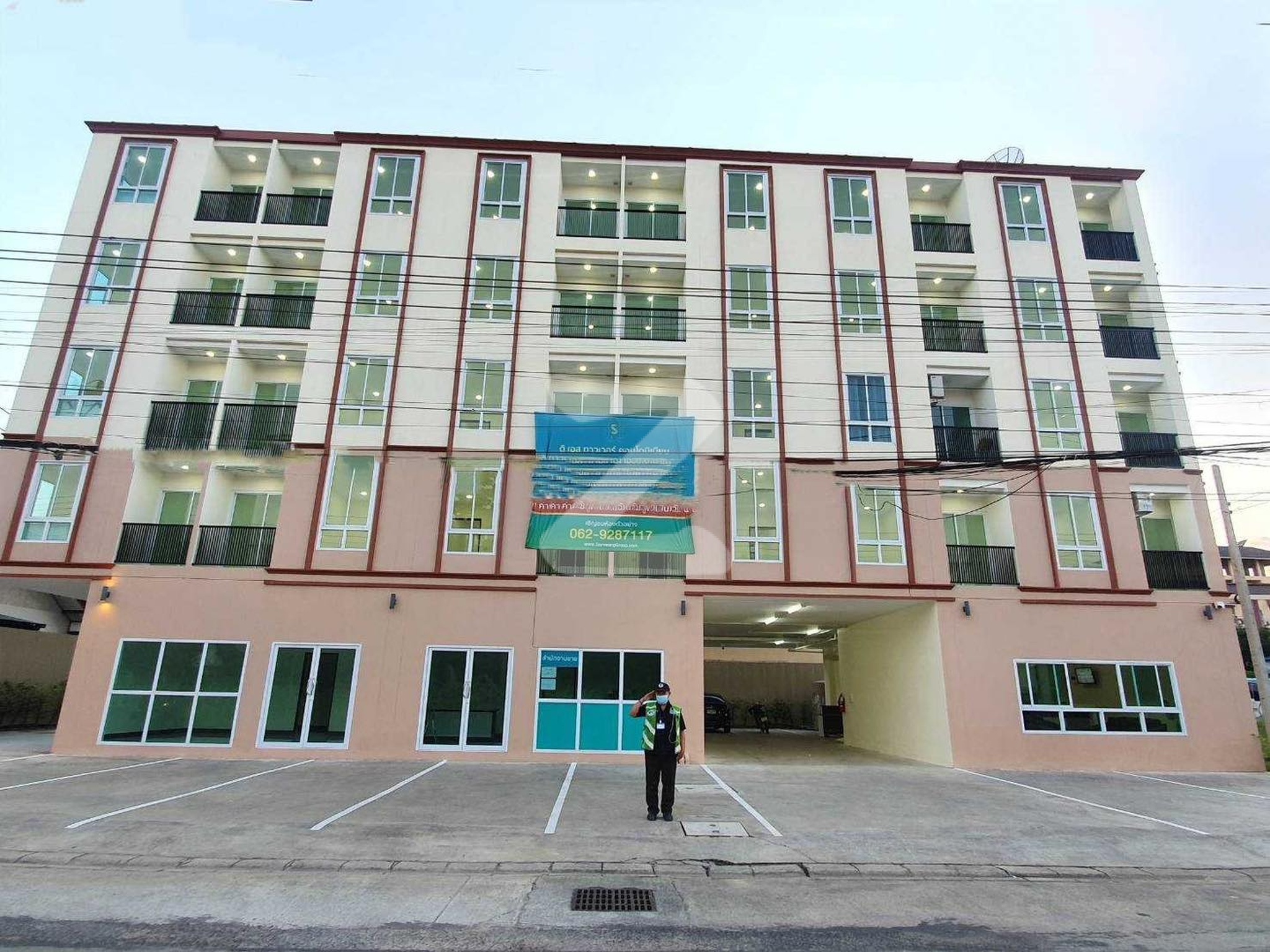 ดิ เอส ทาวเวอร์ คอนโด บาย สมหวัง The S Tower Condo by Somwang
