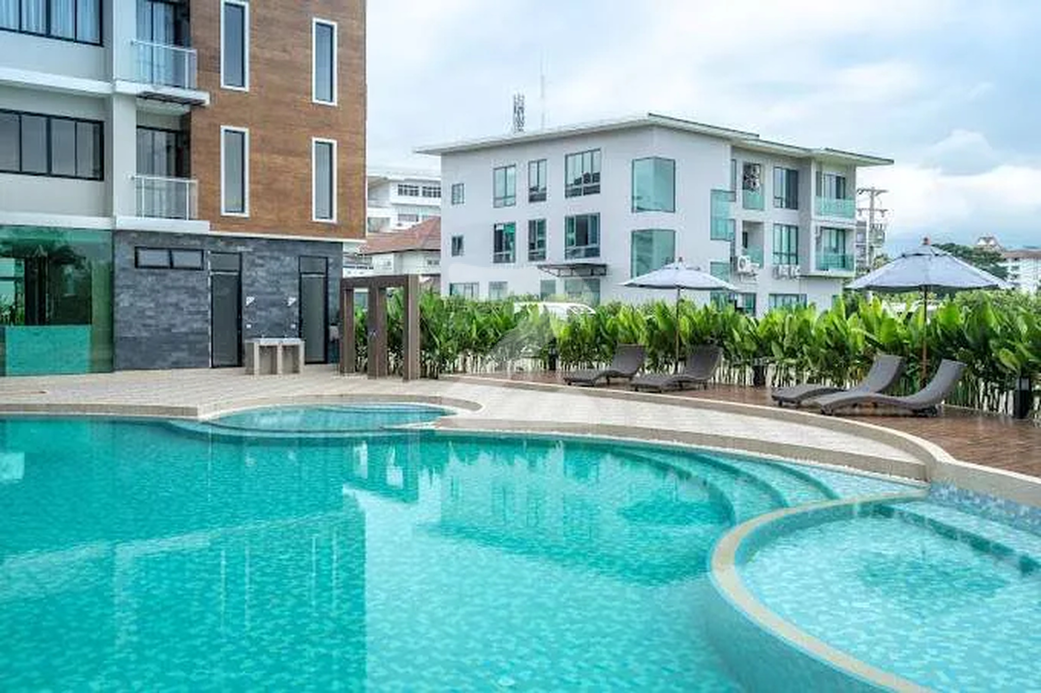 เรนทรี คอนโดมิเนียม เชียงใหม่ Raintree Condominium Chiangmai