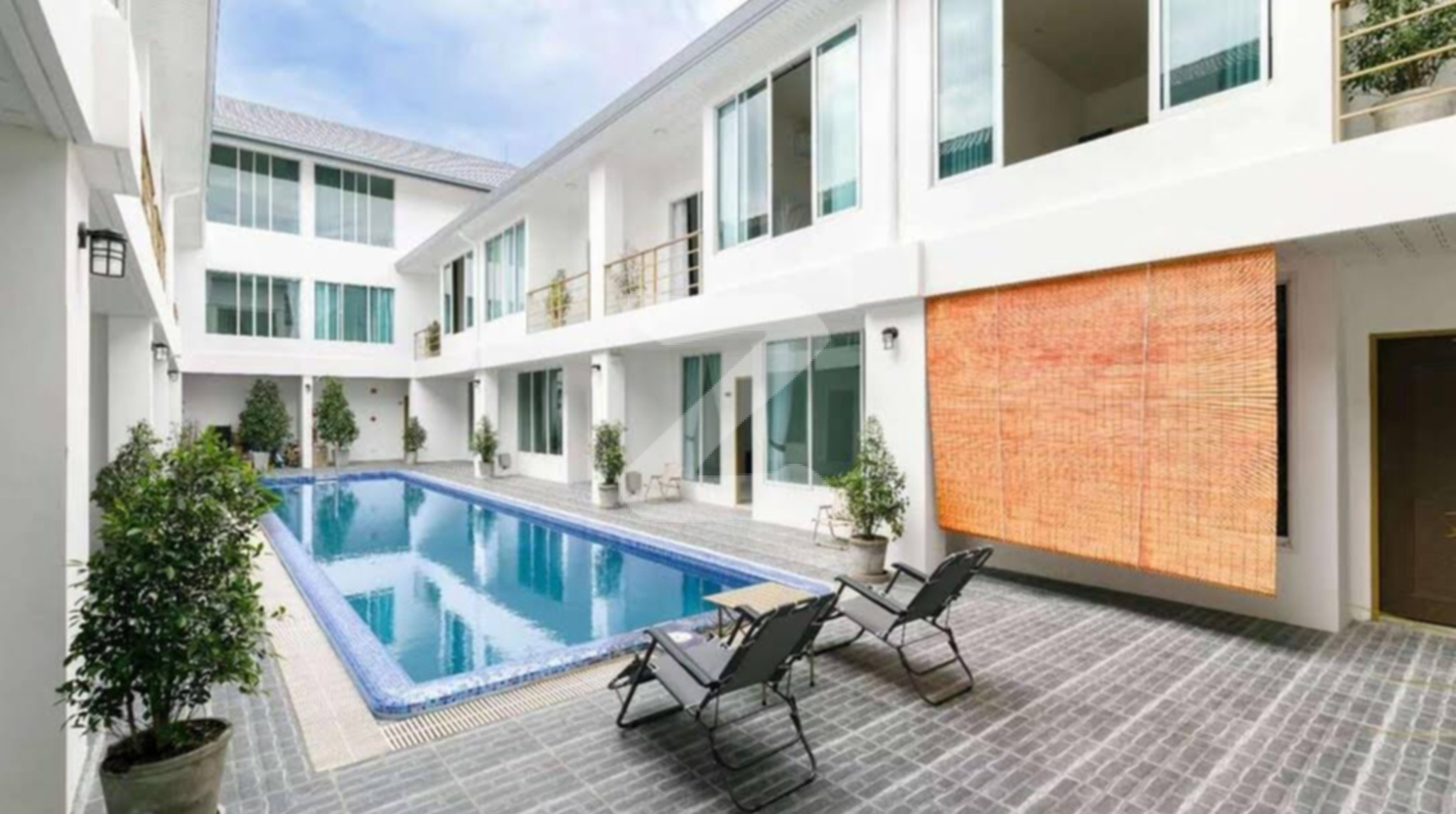 ดี วิลเลจ คอนโด D Village Condo