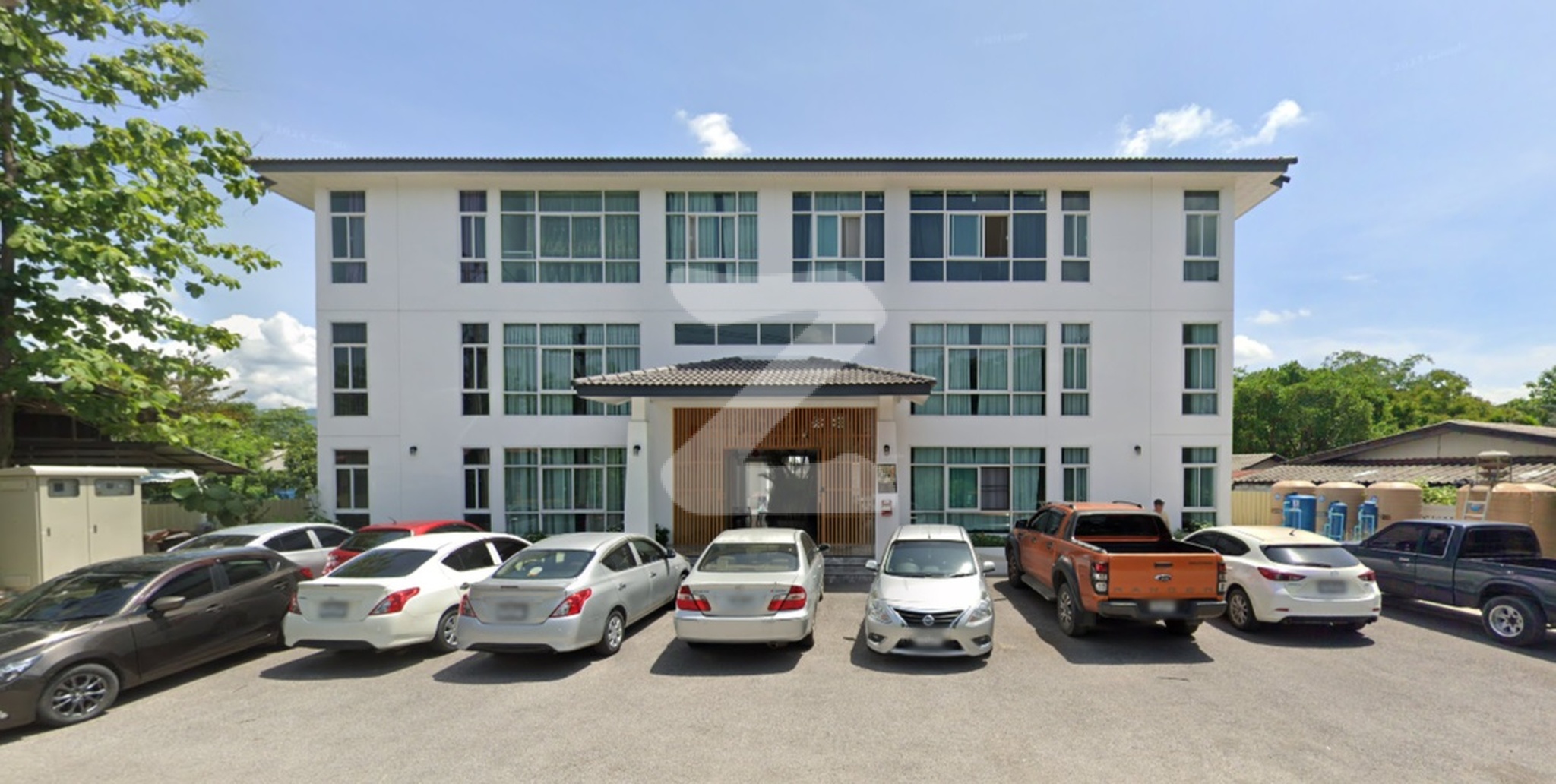 ดี วิลเลจ คอนโด D Village Condo