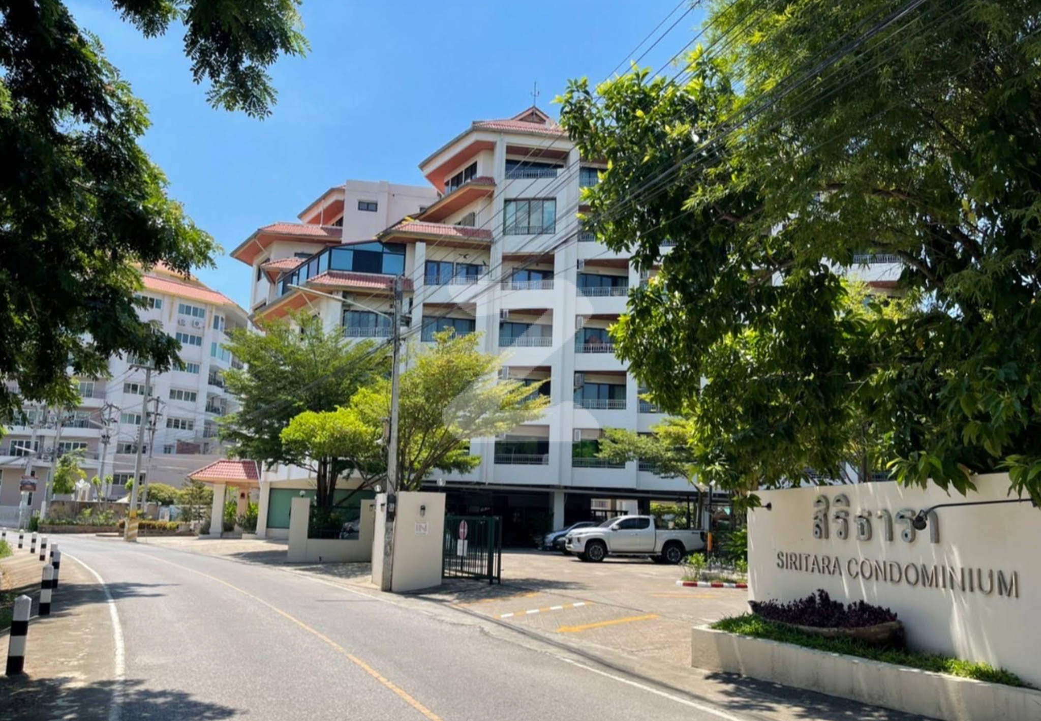 สิริธารา คอนโดมิเนียม เชียงใหม่ Siritara Condominium Chiangmai