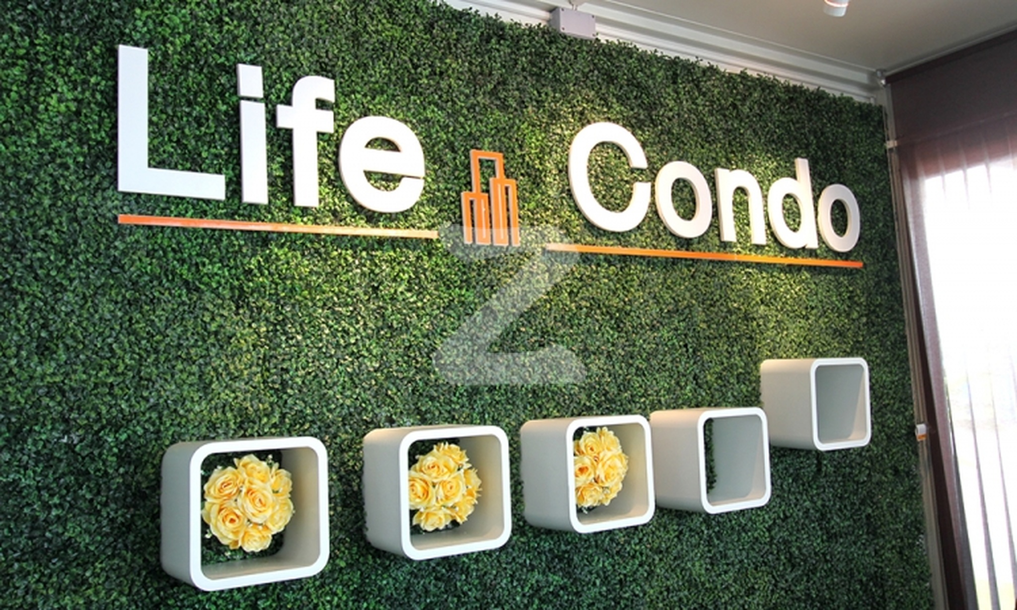 ไลฟ คอนโด แฟมิลี่ เรสซิเดนซ์ Life Condo Family Residence