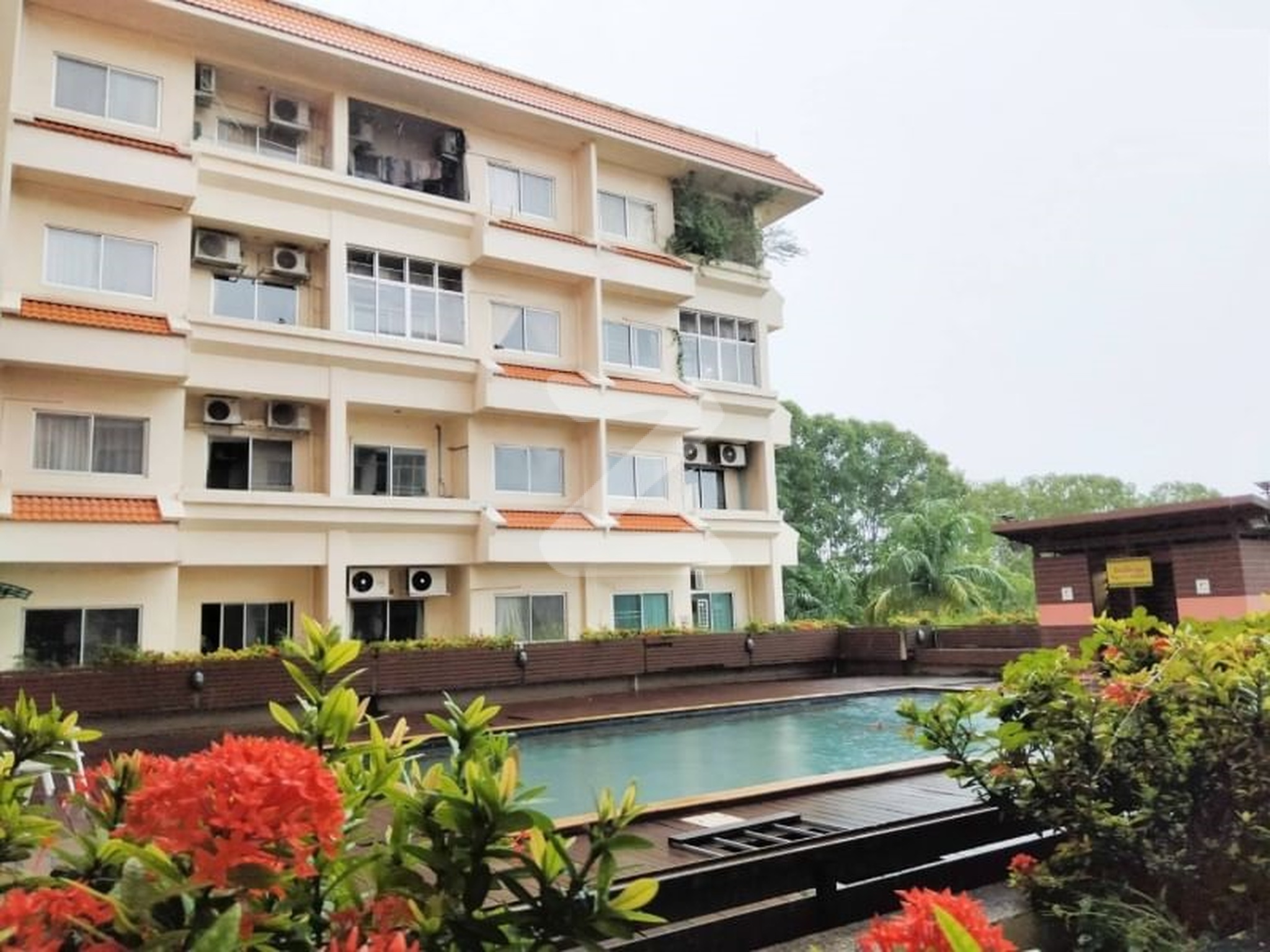 อมตะ แมนชั่น Amata Mansion
