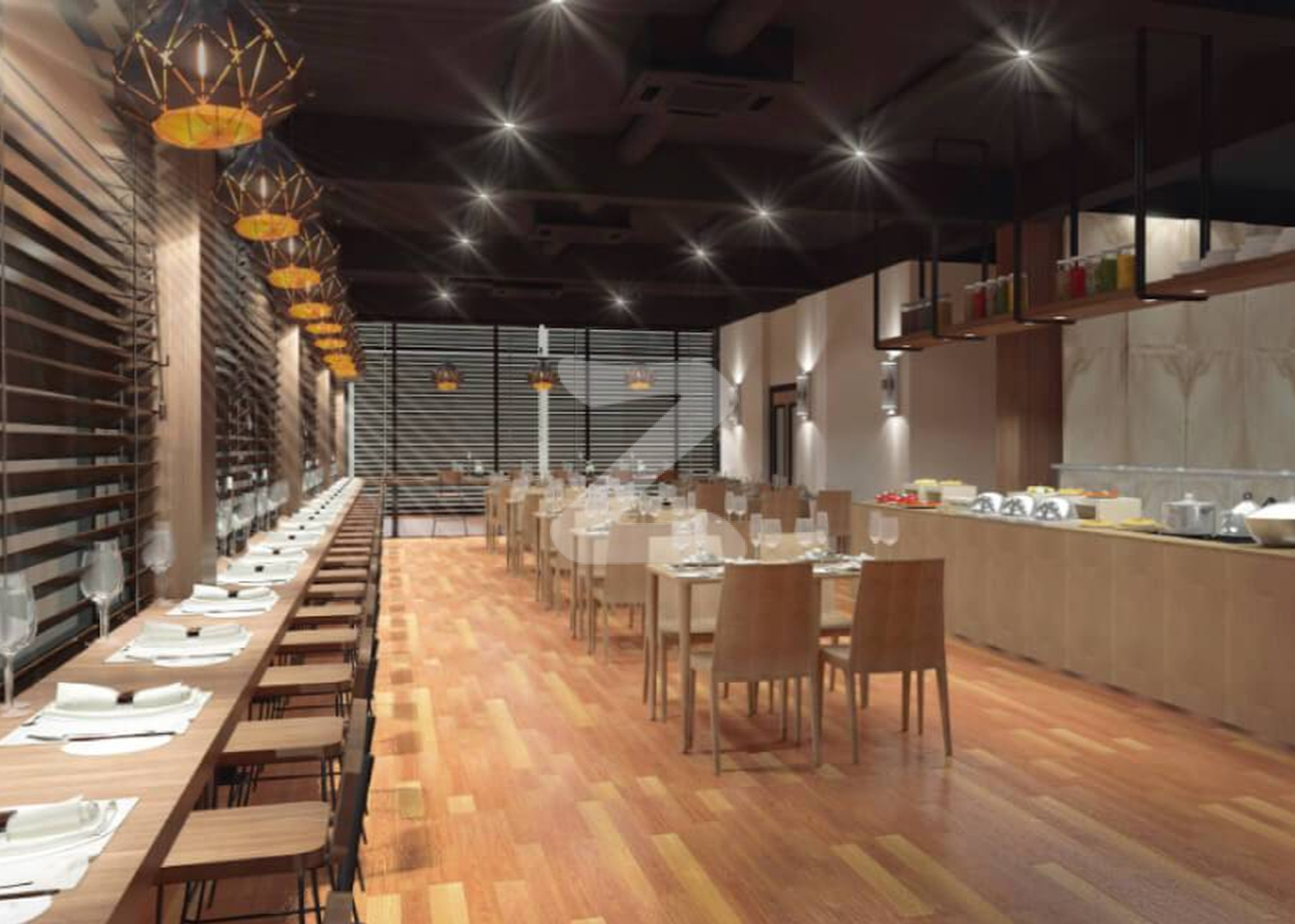 สเตเซีย เรสซิเดนซ์ ศรีราชา Stasia Residence Sriracha