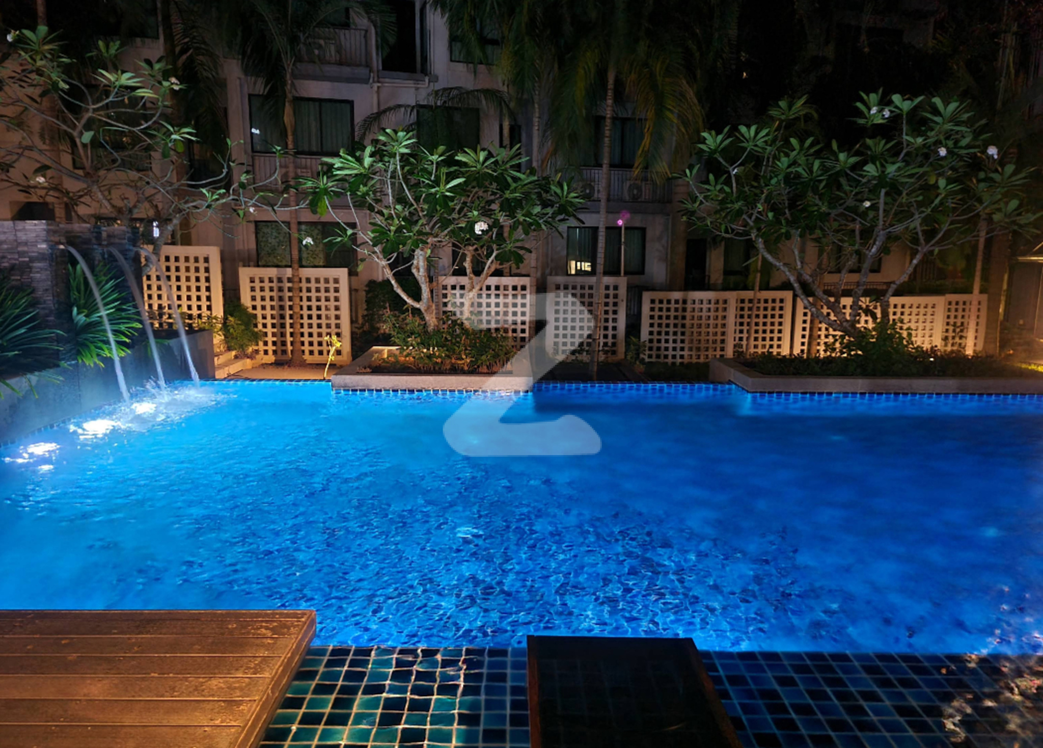 สเตเซีย เรสซิเดนซ์ ศรีราชา Stasia Residence Sriracha