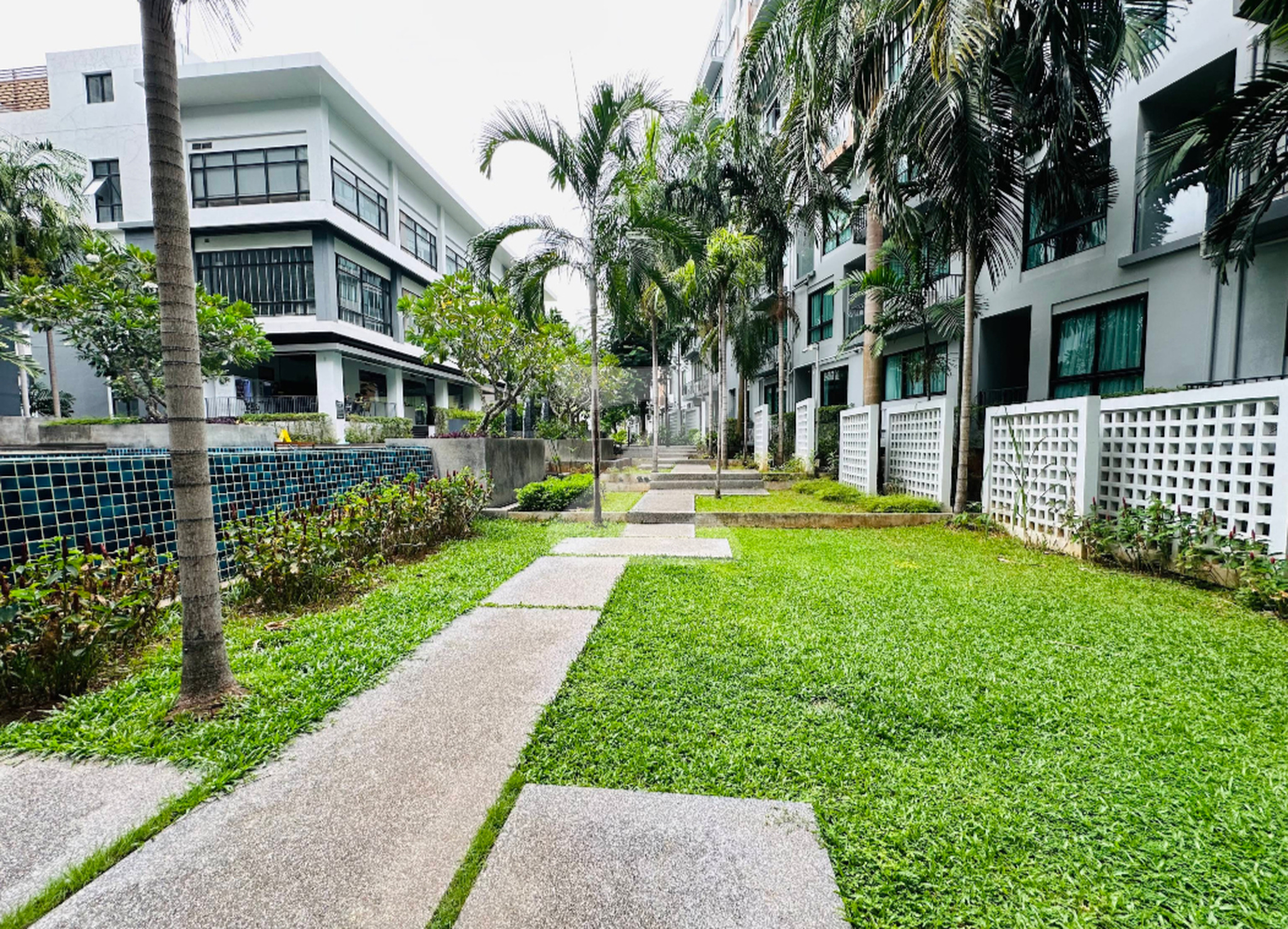 สเตเซีย เรสซิเดนซ์ ศรีราชา Stasia Residence Sriracha