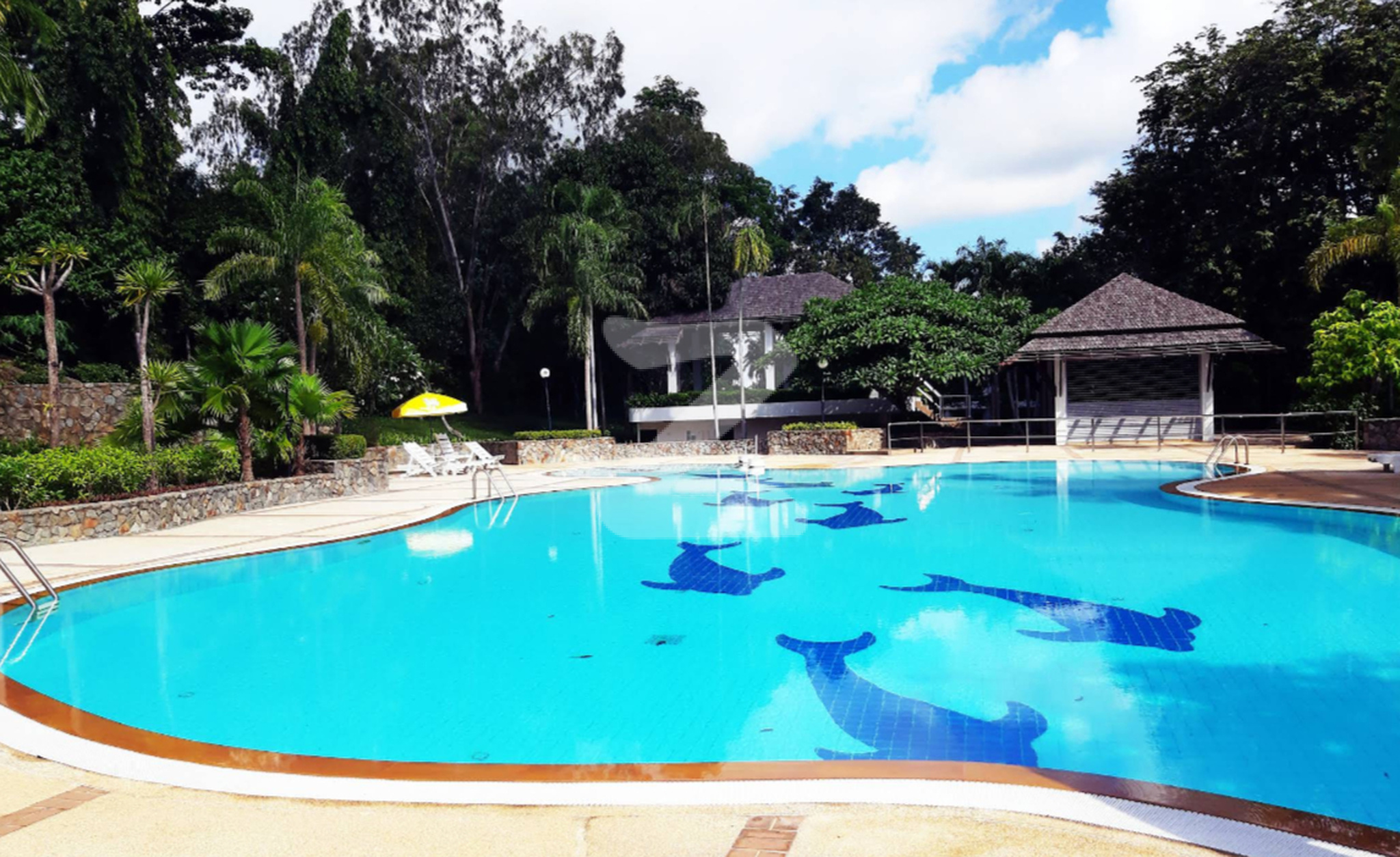 กอล์ฟวิว คอนโดโฮม Golf View Condo Home