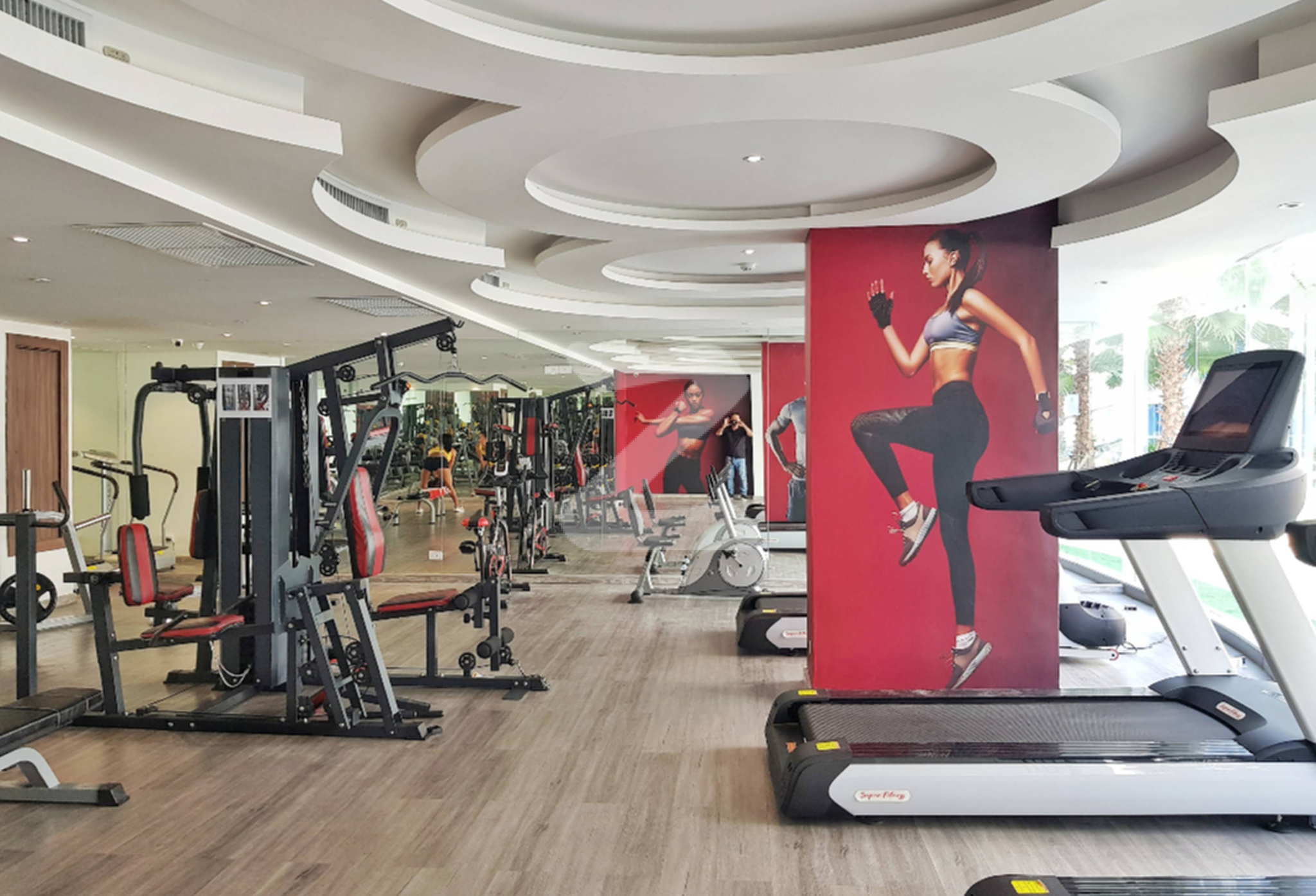 แกรนด์ อเวนิว เรสซิเดนซ์ Grand Avenue Residence