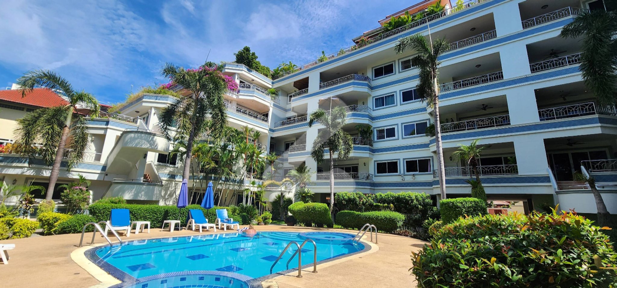 นอร์ดิค เทอร์เรส คอนโดมิเนียม Nordic Terrace Condominium