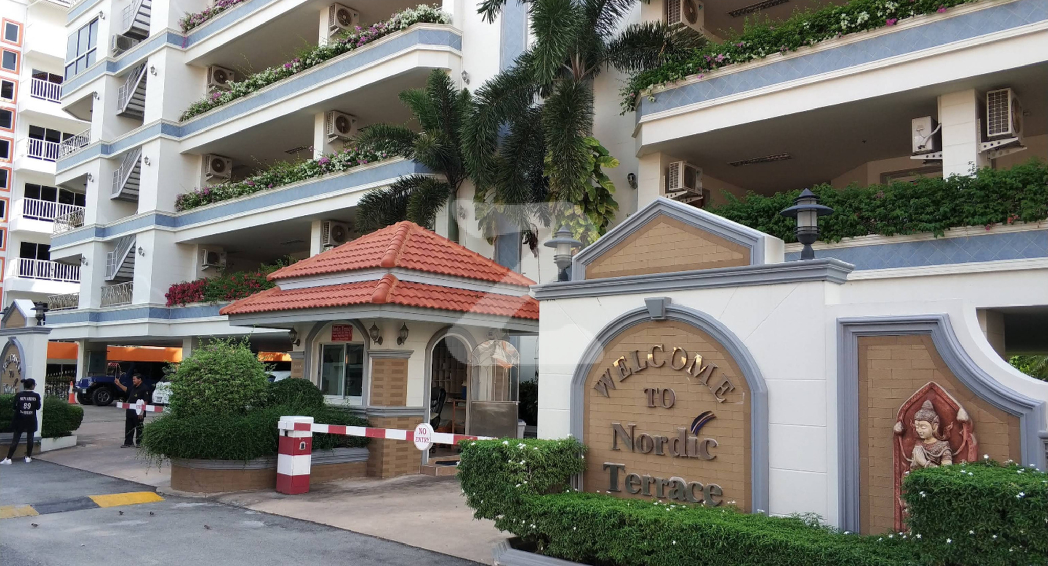 นอร์ดิค เทอร์เรส คอนโดมิเนียม Nordic Terrace Condominium
