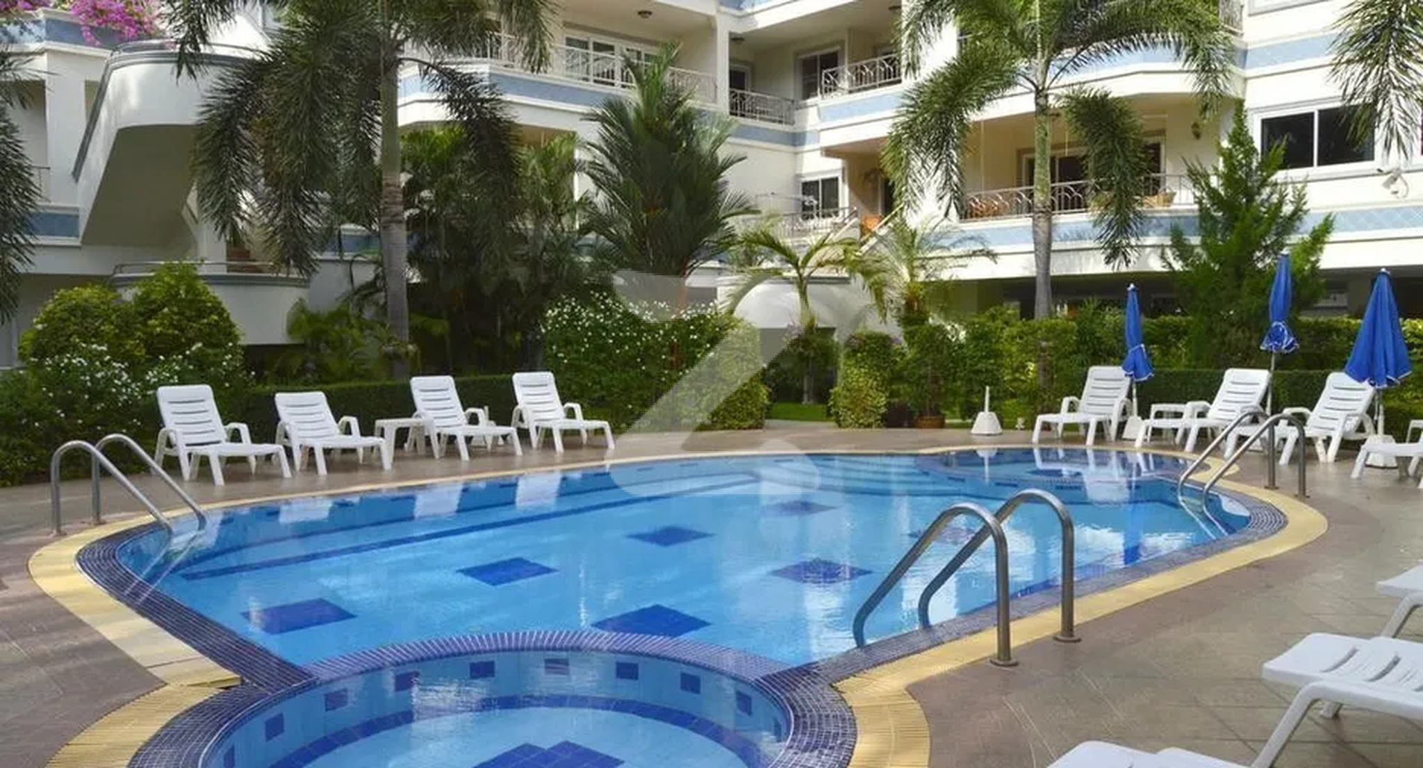 นอร์ดิค เทอร์เรส คอนโดมิเนียม Nordic Terrace Condominium