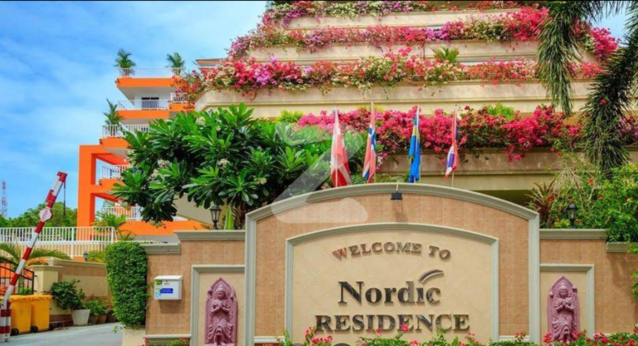 นอร์ดิค เรสซิเดนซ์ Nordic Residence