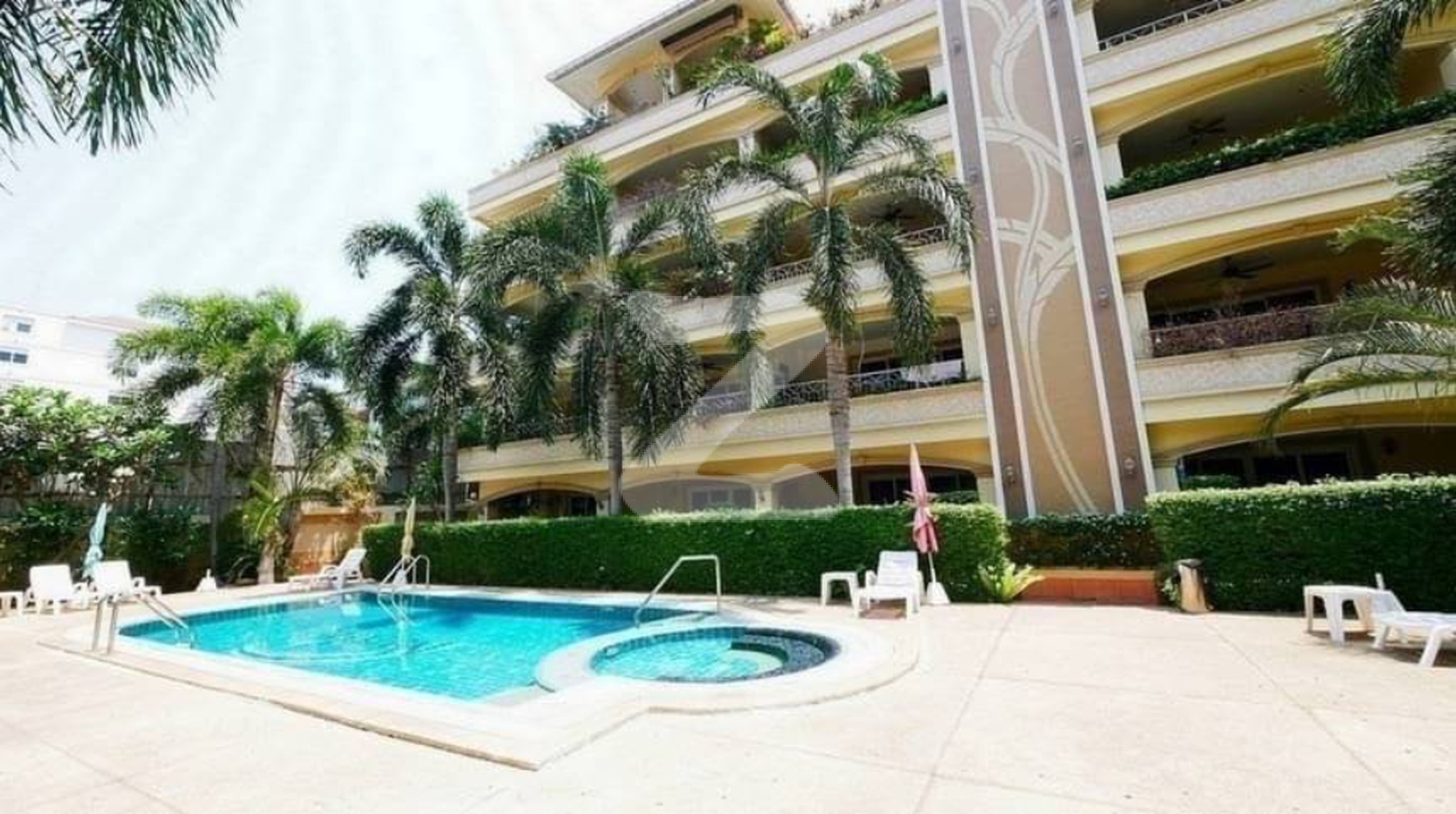 นอร์ดิค ดรีมพาราไดซ์ คอนโดมิเนียม Nordic Dream Paradise Condominium