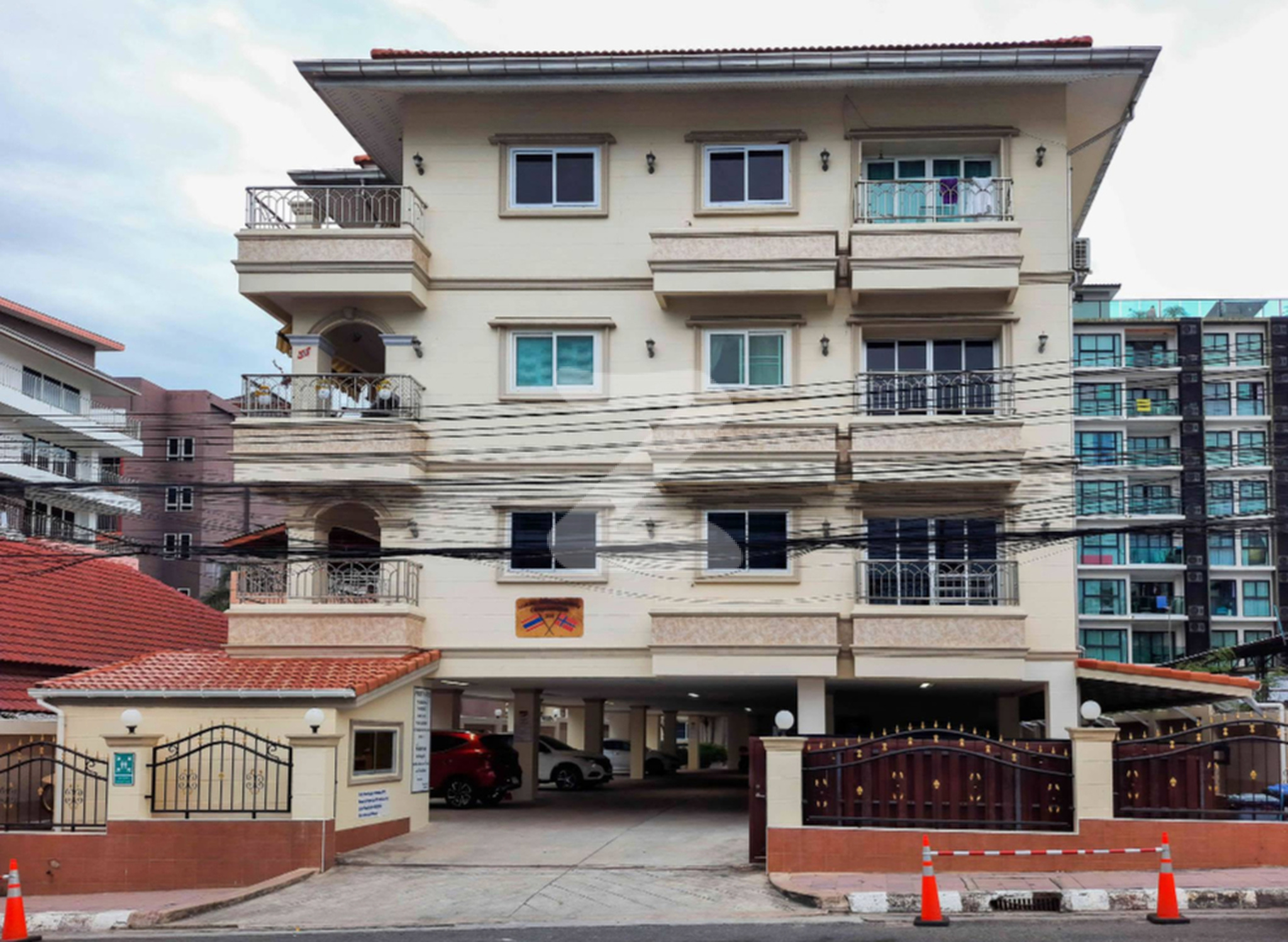 นอร์ดิค ดรีมพาราไดซ์ คอนโดมิเนียม Nordic Dream Paradise Condominium