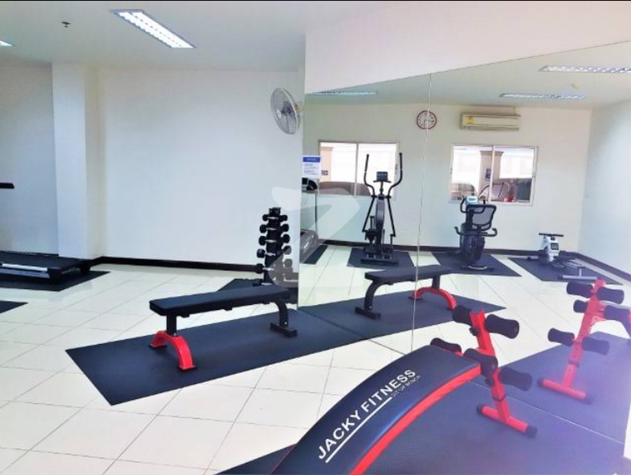 นอร์ดิค ปาร์คฮิล คอนโดมิเนียม Nordic Park Hill Condominium