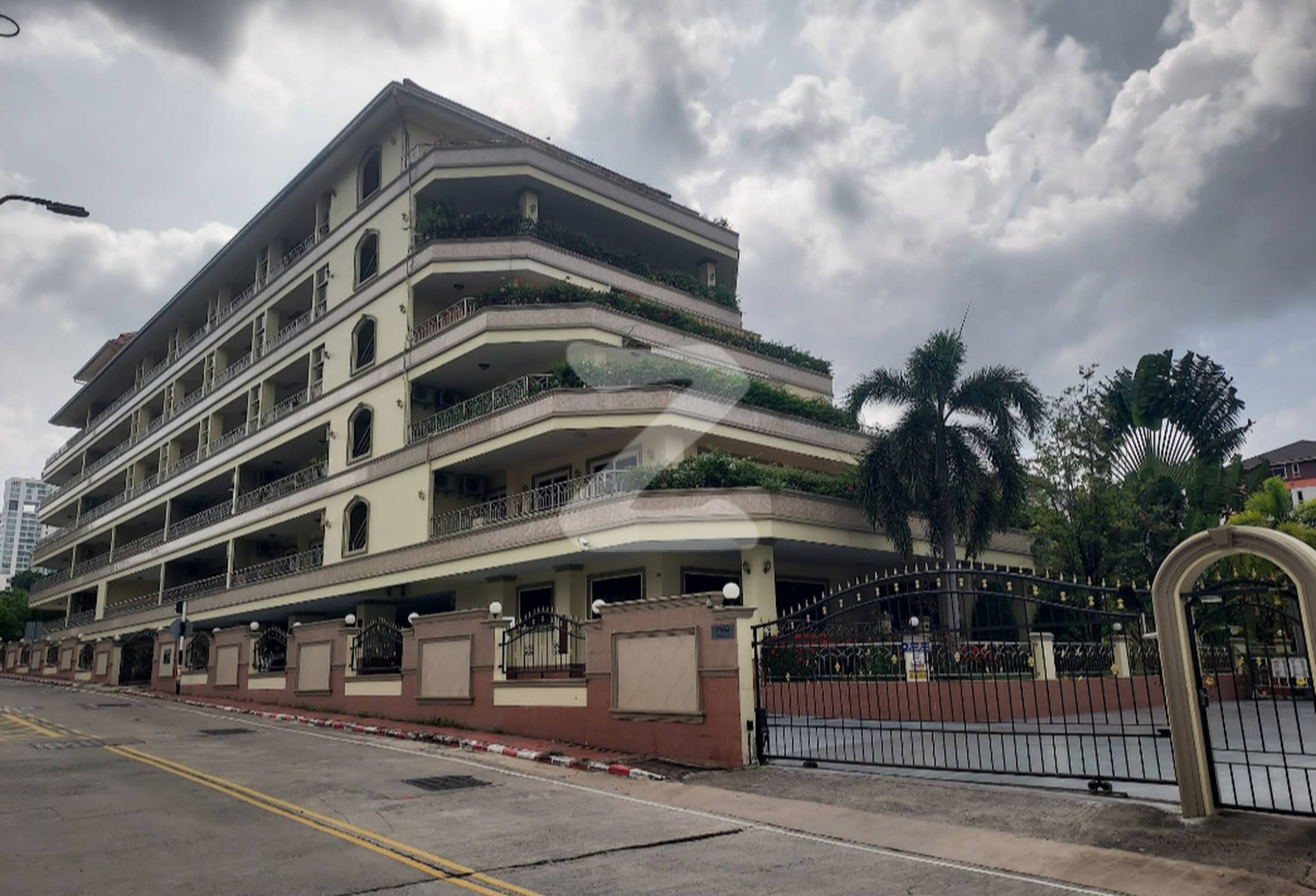 นอร์ดิค ปาร์คฮิล คอนโดมิเนียม Nordic Park Hill Condominium