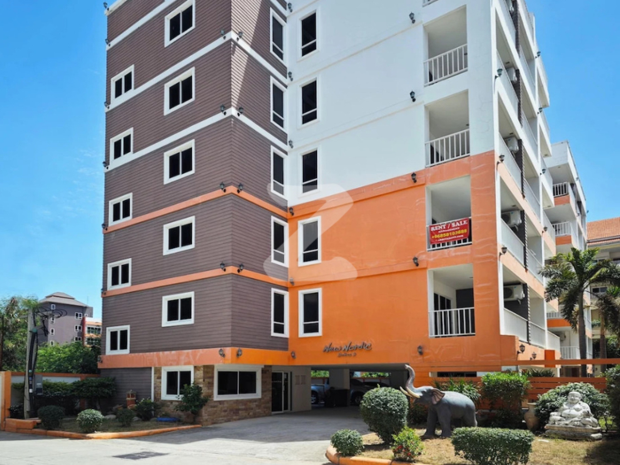 นิว นอร์ดิค สวีท 3 New Nordic Suites 3