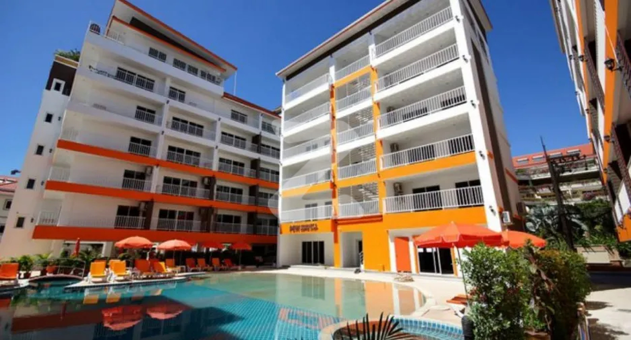 นิว นอร์ดิค สวีท 2 New Nordic Suites 2