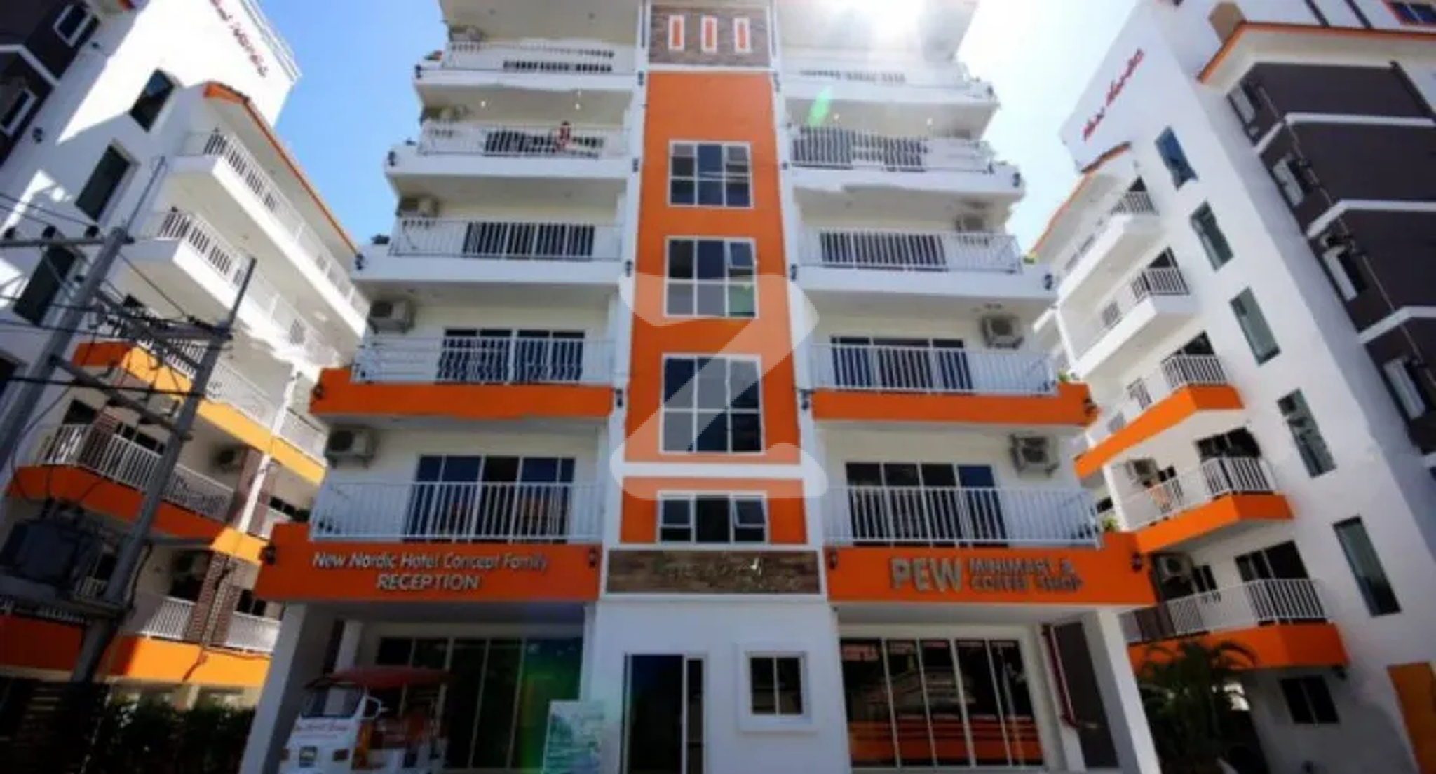 นิว นอร์ดิค สวีท 2 New Nordic Suites 2