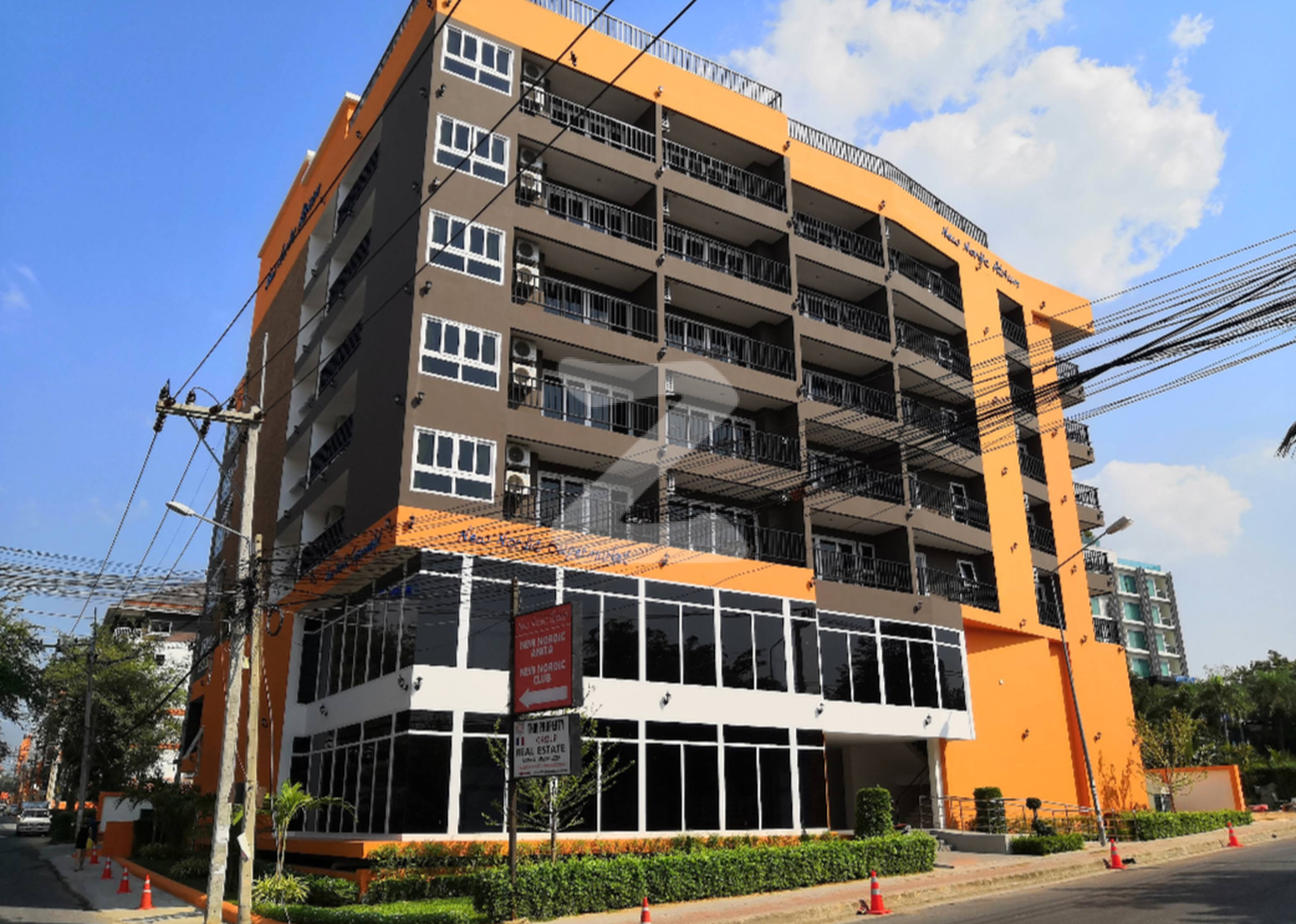 นิว นอร์ดิค เอเทรี่ยม New Nordic Atrium