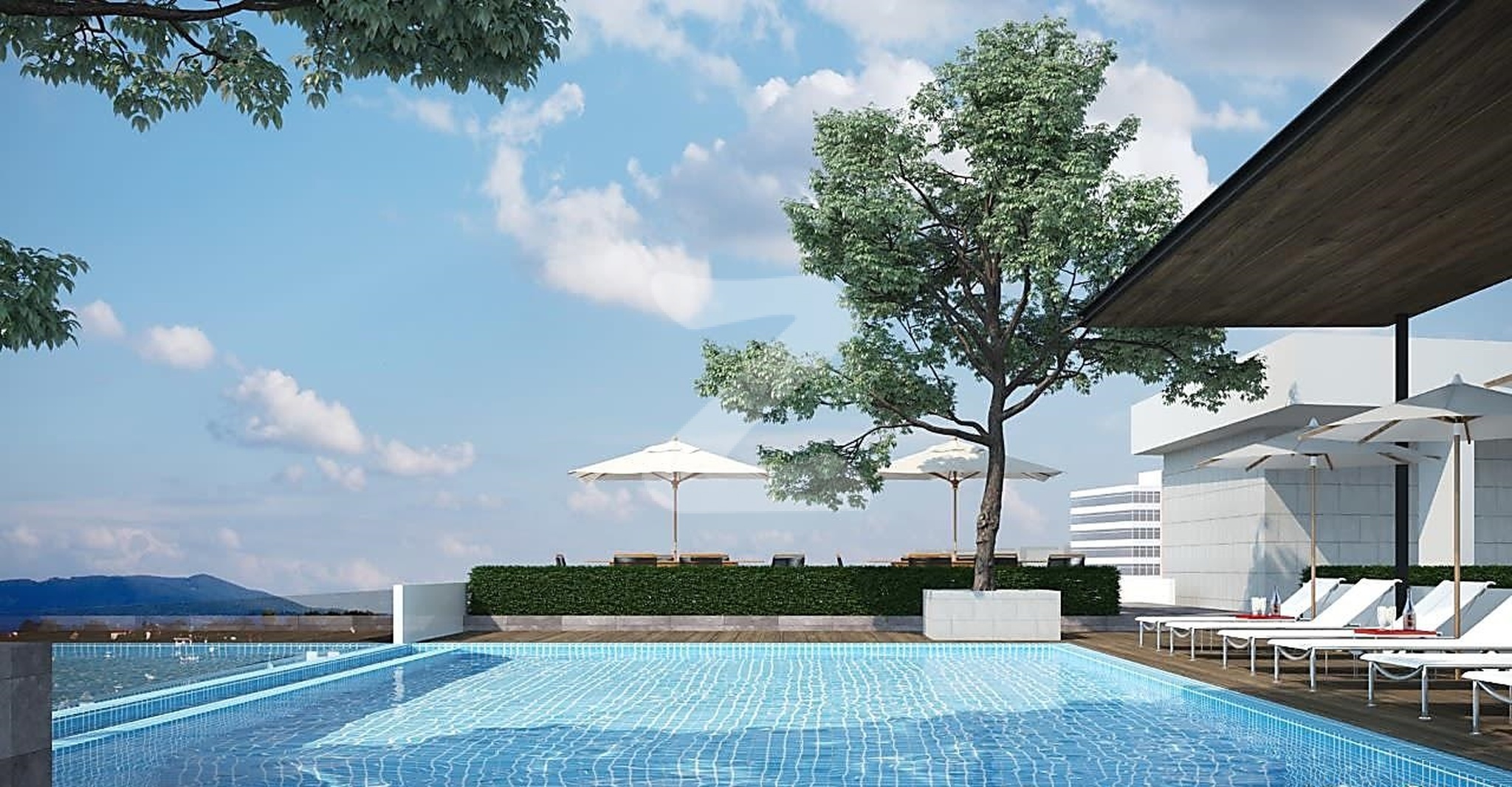 นิวสกาย เรสซิเดนซ์ New Sky Residence