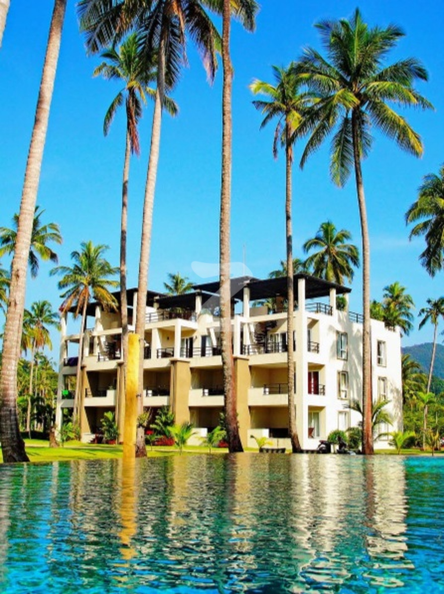 ช้างน้อย บีช คอนโดมิเนียม Chang Noi Beach Condominium