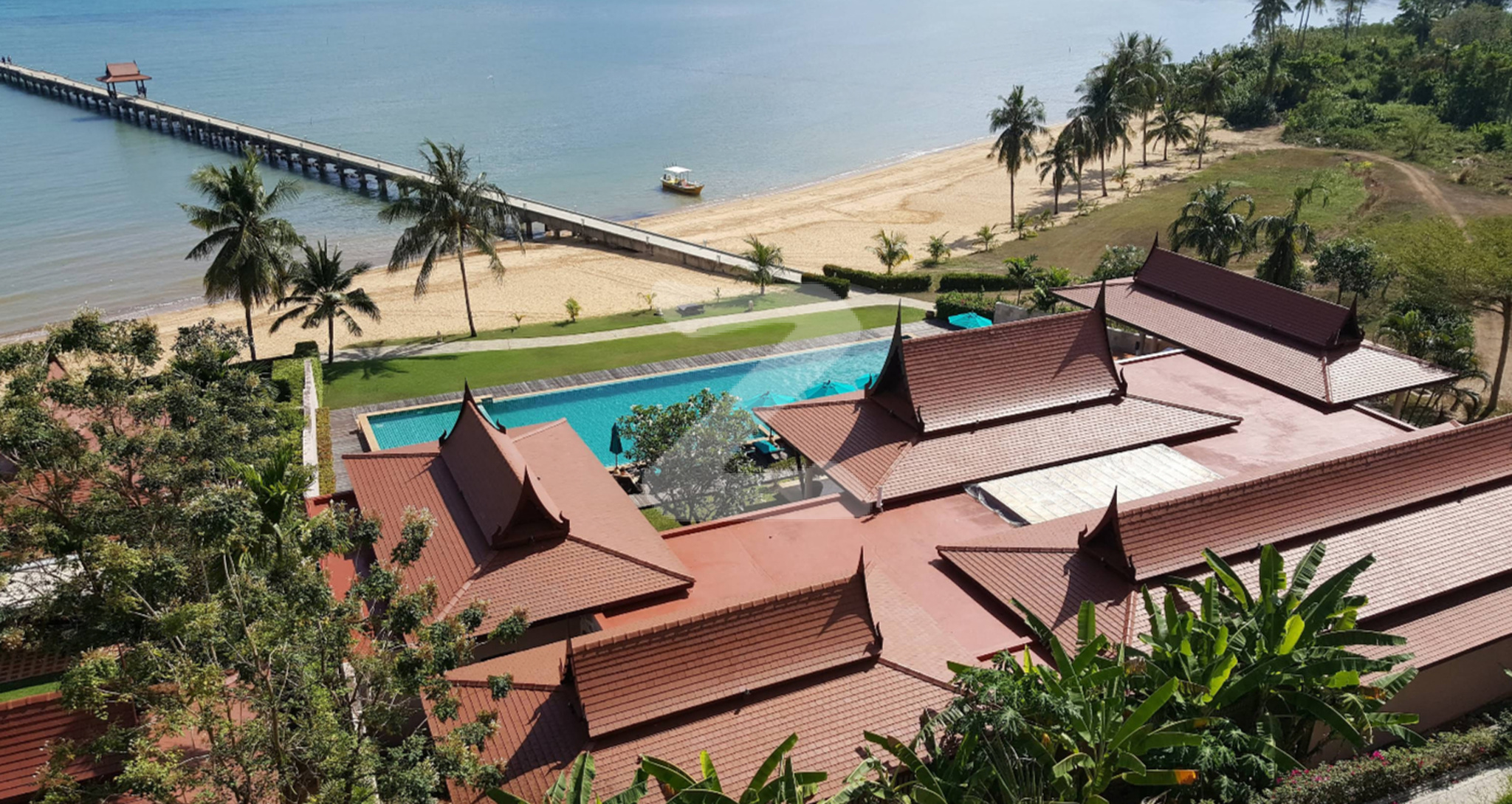แทรนควิลลิตี้ เบย์ เรสซิเดนส์ Tranquility Bay Residence