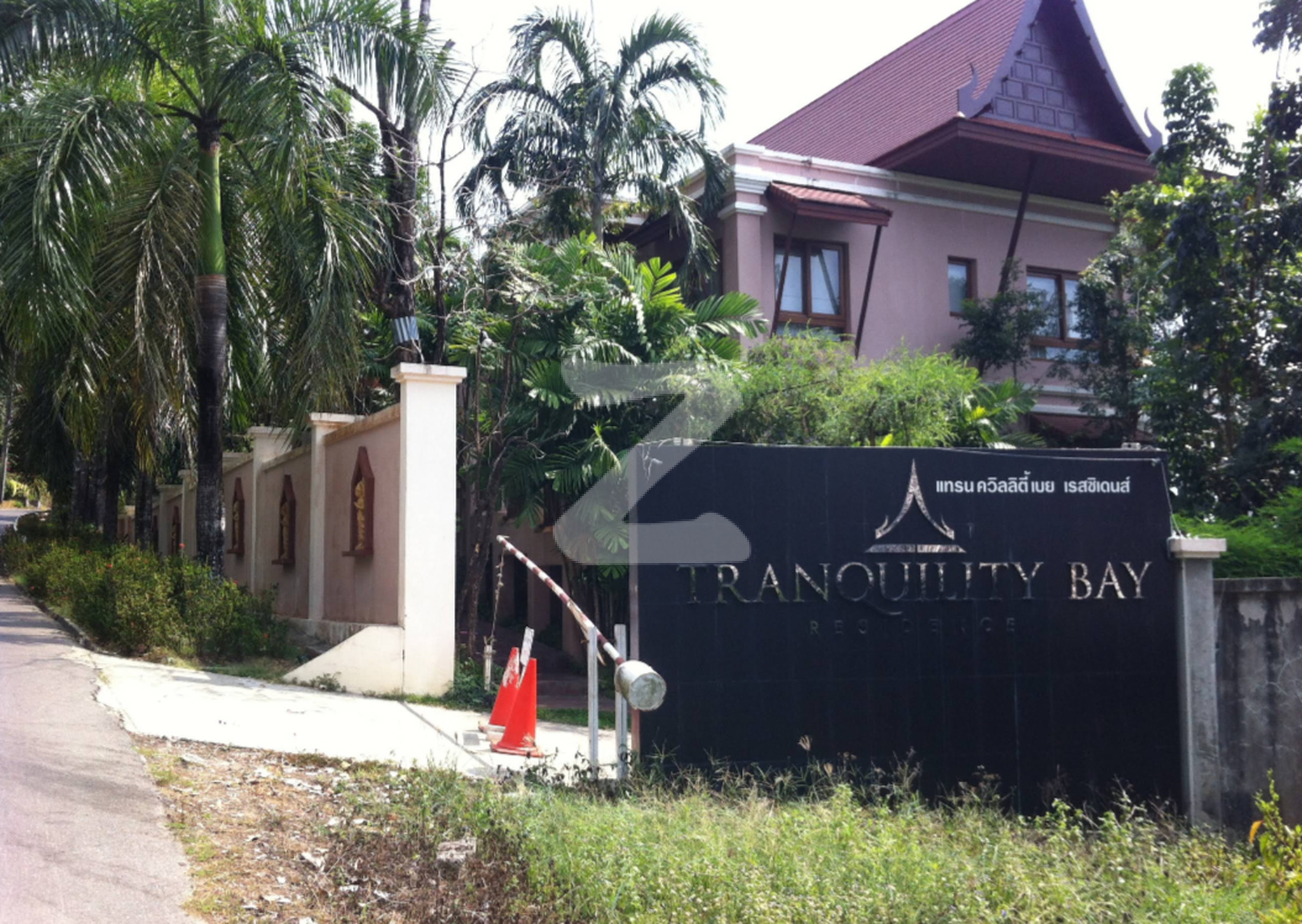 แทรนควิลลิตี้ เบย์ เรสซิเดนส์ Tranquility Bay Residence