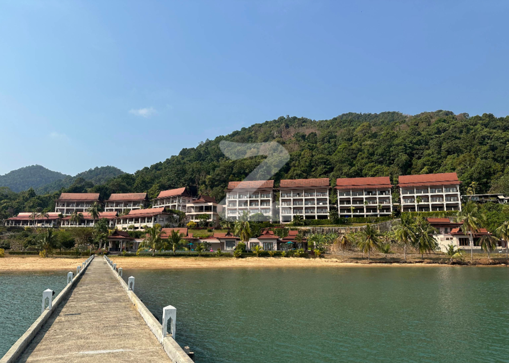 แทรนควิลลิตี้ เบย์ เรสซิเดนส์ Tranquility Bay Residence