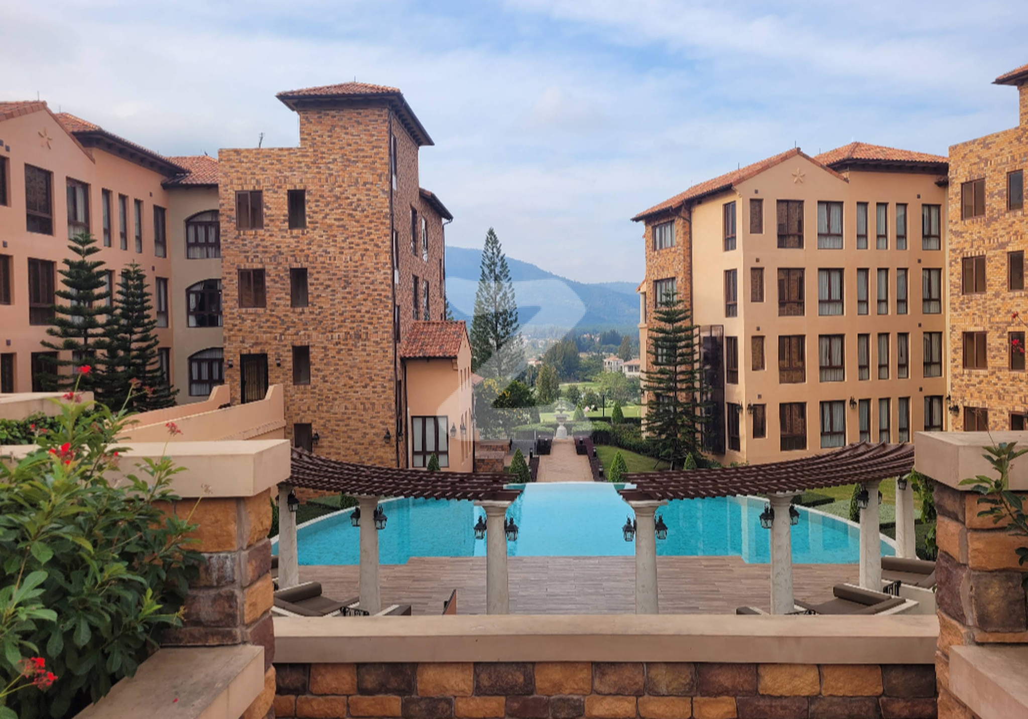 ทอสกาน่า วัลเล่ คาสเตลโล่ เดลลา วัลเล่ Toscana Valley Castello Della Valle