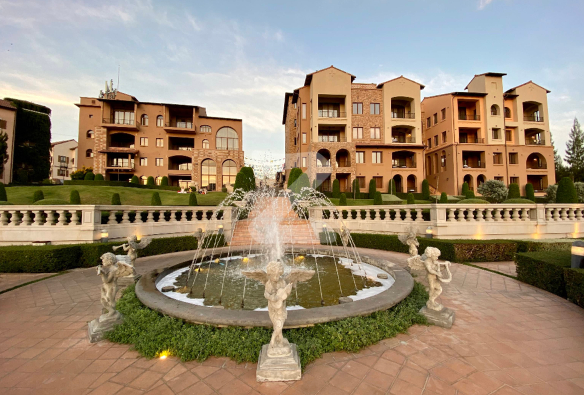 ทอสกาน่า วัลเล่ ทาวน์สแควร์ เรสซิเดนซ์ 2 Toscana Valley Town Square Residence II