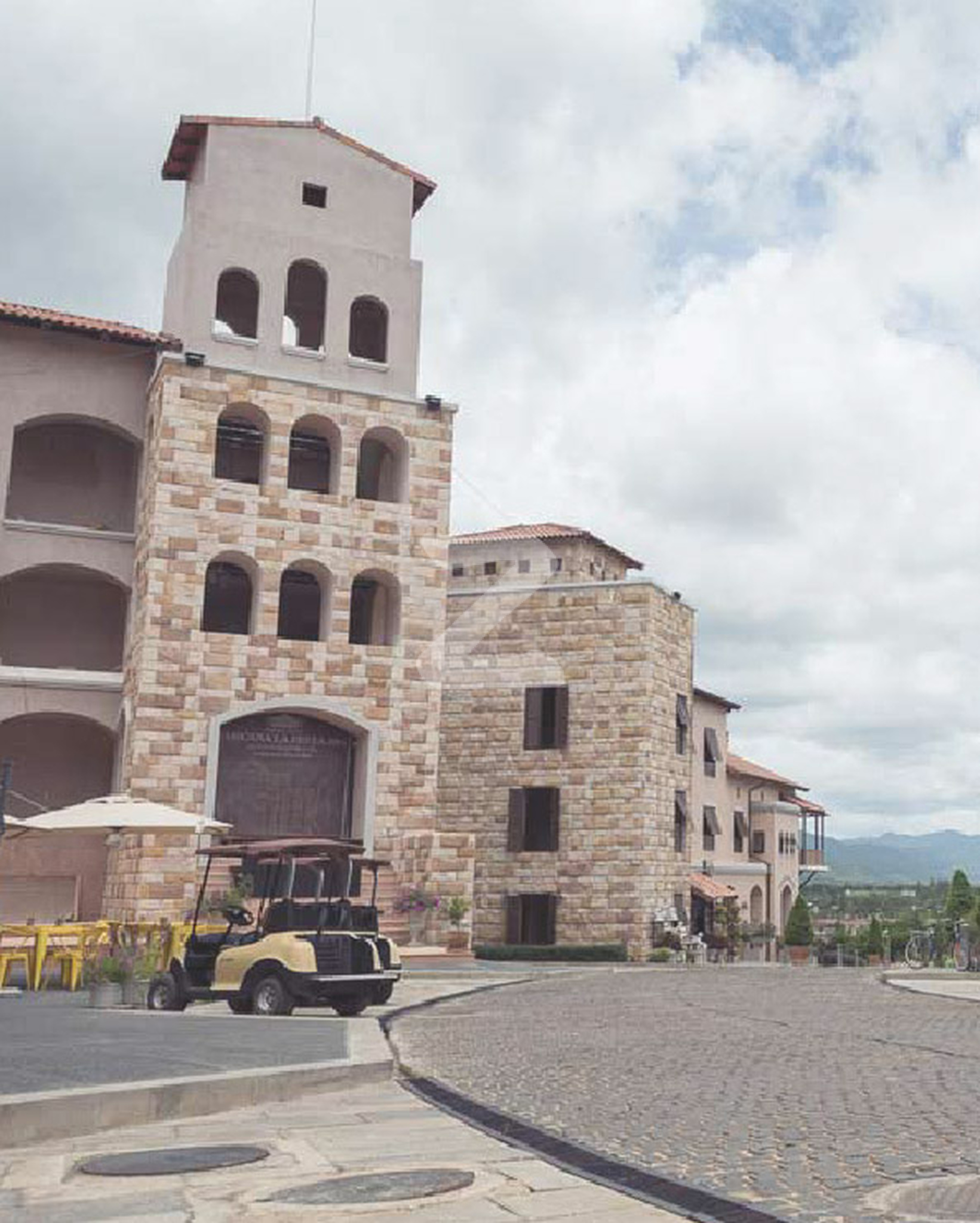 ทอสกาน่า วัลเล่ ทาวน์สแควร์ เรสซิเดนซ์ 2 Toscana Valley Town Square Residence II