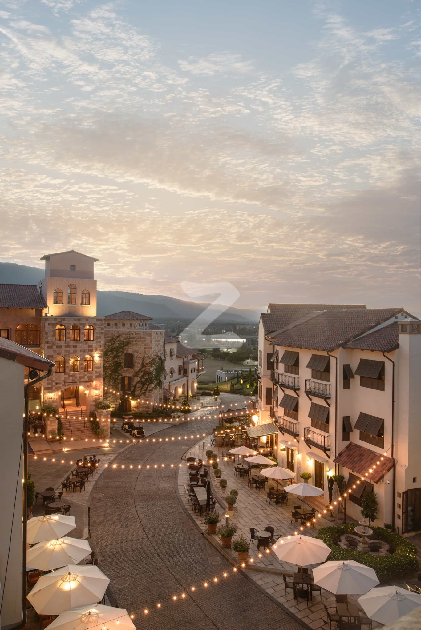 ทอสกาน่า วัลเล่ ทาวน์สแควร์ เรสซิเดนซ์ 2 Toscana Valley Town Square Residence II