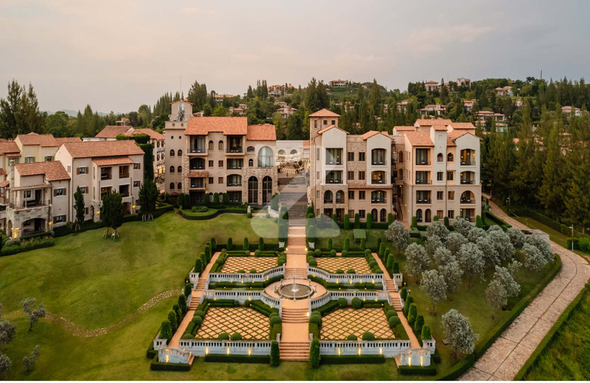 ทอสกาน่า วัลเล่ ทาวน์สแควร์ เรสซิเดนซ์ 2 Toscana Valley Town Square Residence II