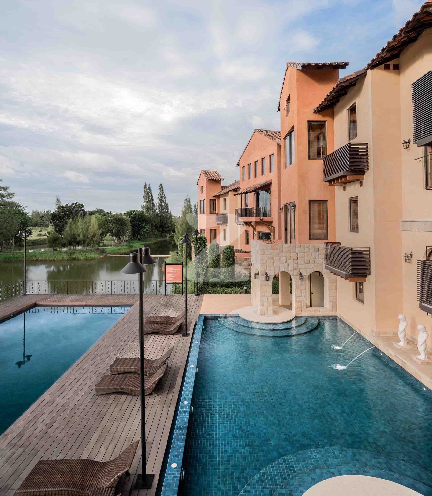 ทอสกาน่า วัลเล่ ลาคาเซ็ทต้า 3 Toscana Valley La Casetta III