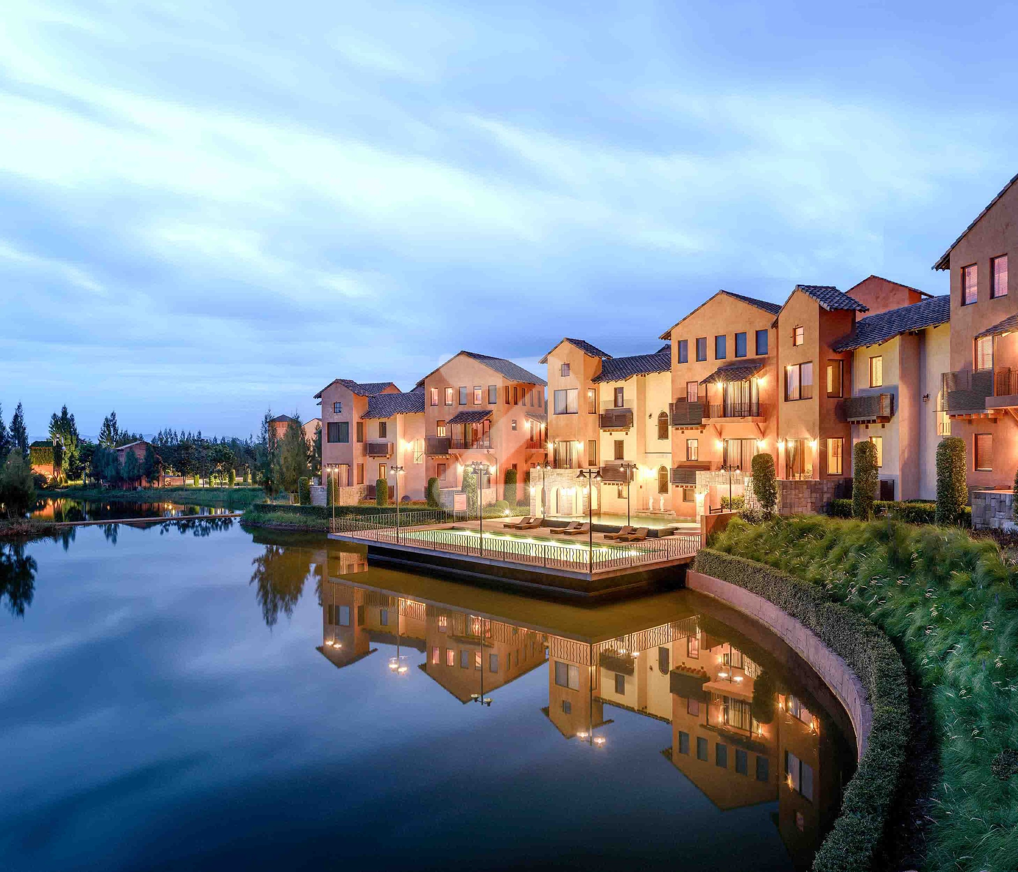 ทอสกาน่า วัลเล่ ลาคาเซ็ทต้า 3 Toscana Valley La Casetta III