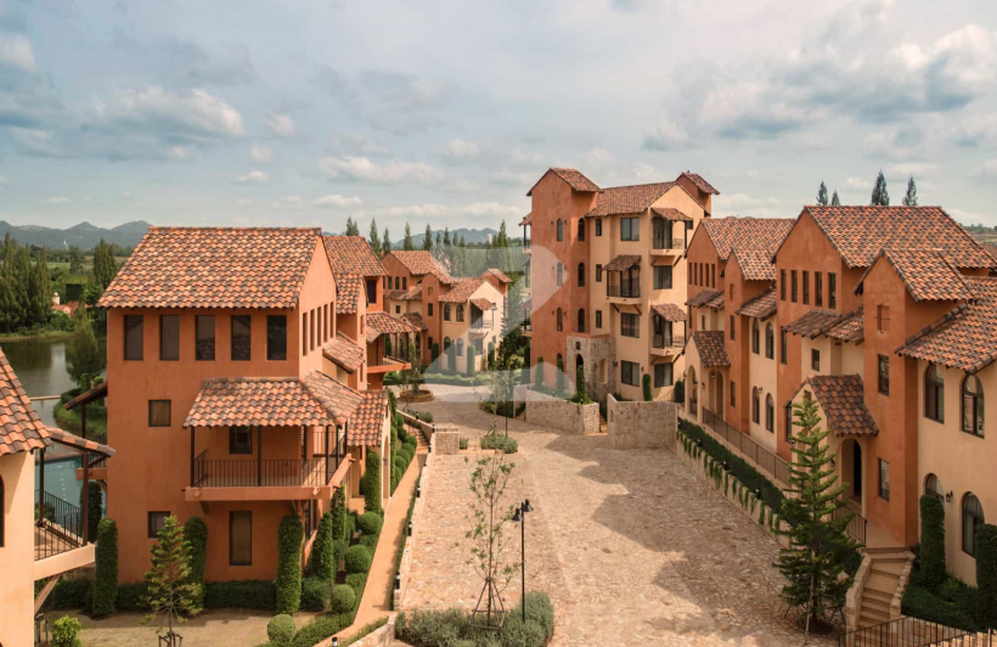 ทอสกาน่า วัลเล่ ลาคาเซ็ทต้า 3 Toscana Valley La Casetta III