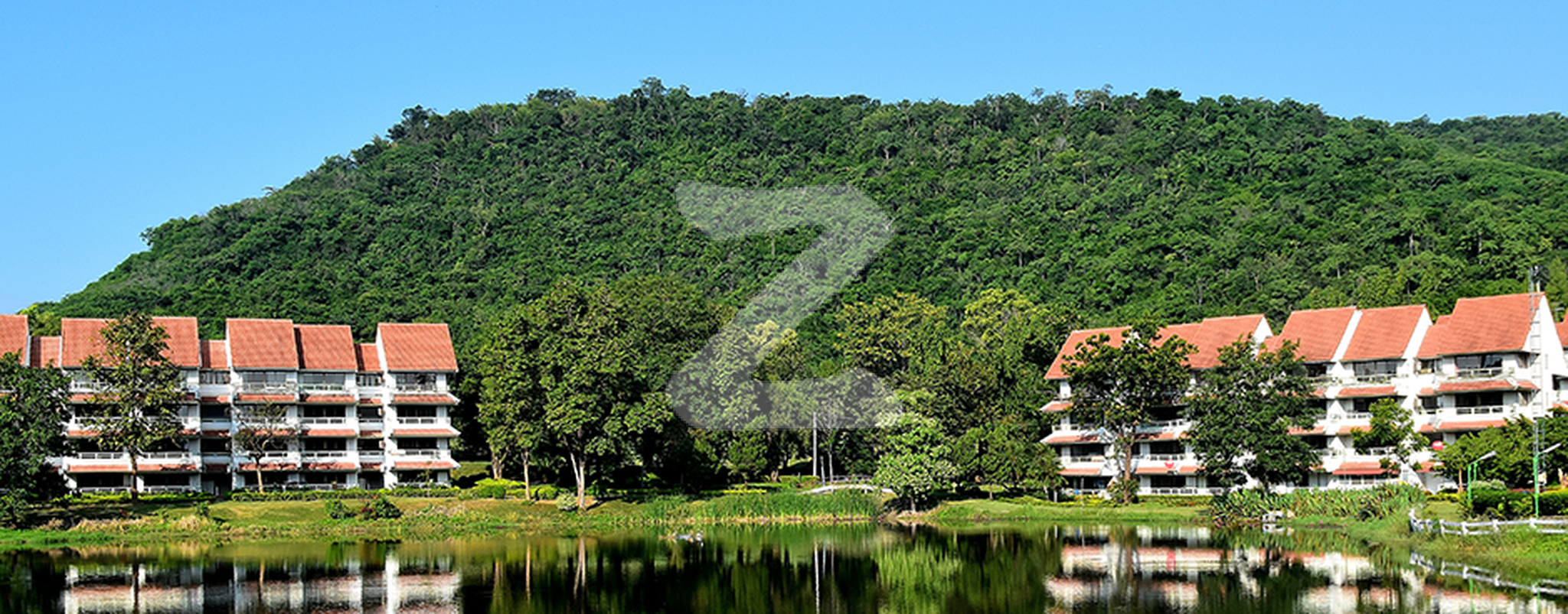 พาโนรามา กอล์ฟ แอนด์ คันทรีคลับ คอนโดมิเนียม Panorama Golf and Country Club Condominium