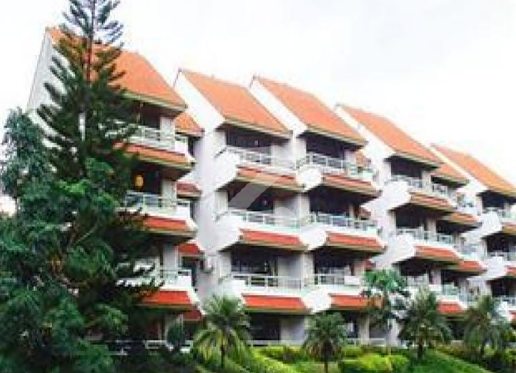 พาโนรามา กอล์ฟ แอนด์ คันทรีคลับ คอนโดมิเนียม Panorama Golf and Country Club Condominium